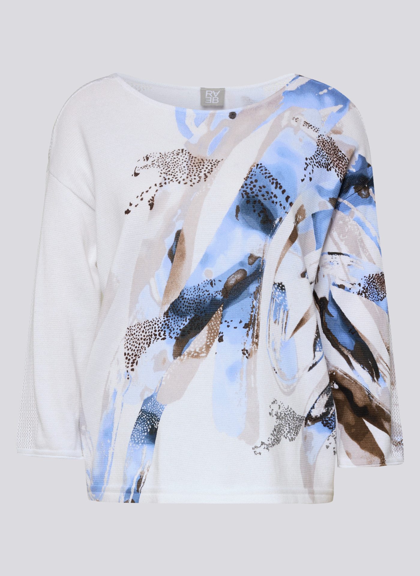 Rabe Strickpullover Pullover