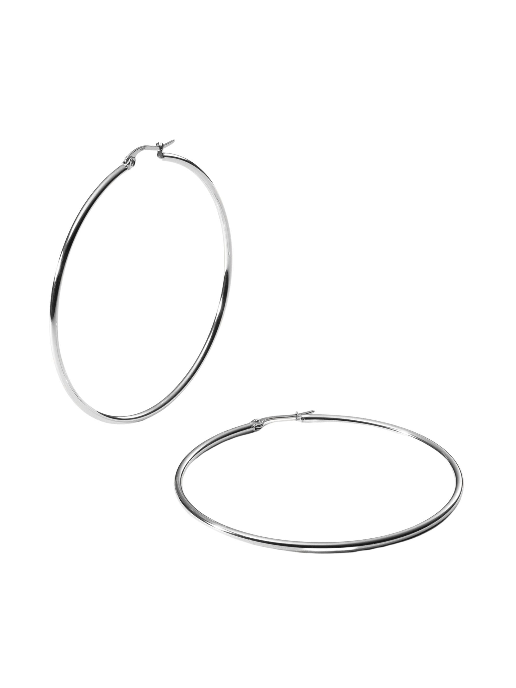 Purelei Paar Creolen Hoops (2-tlg)