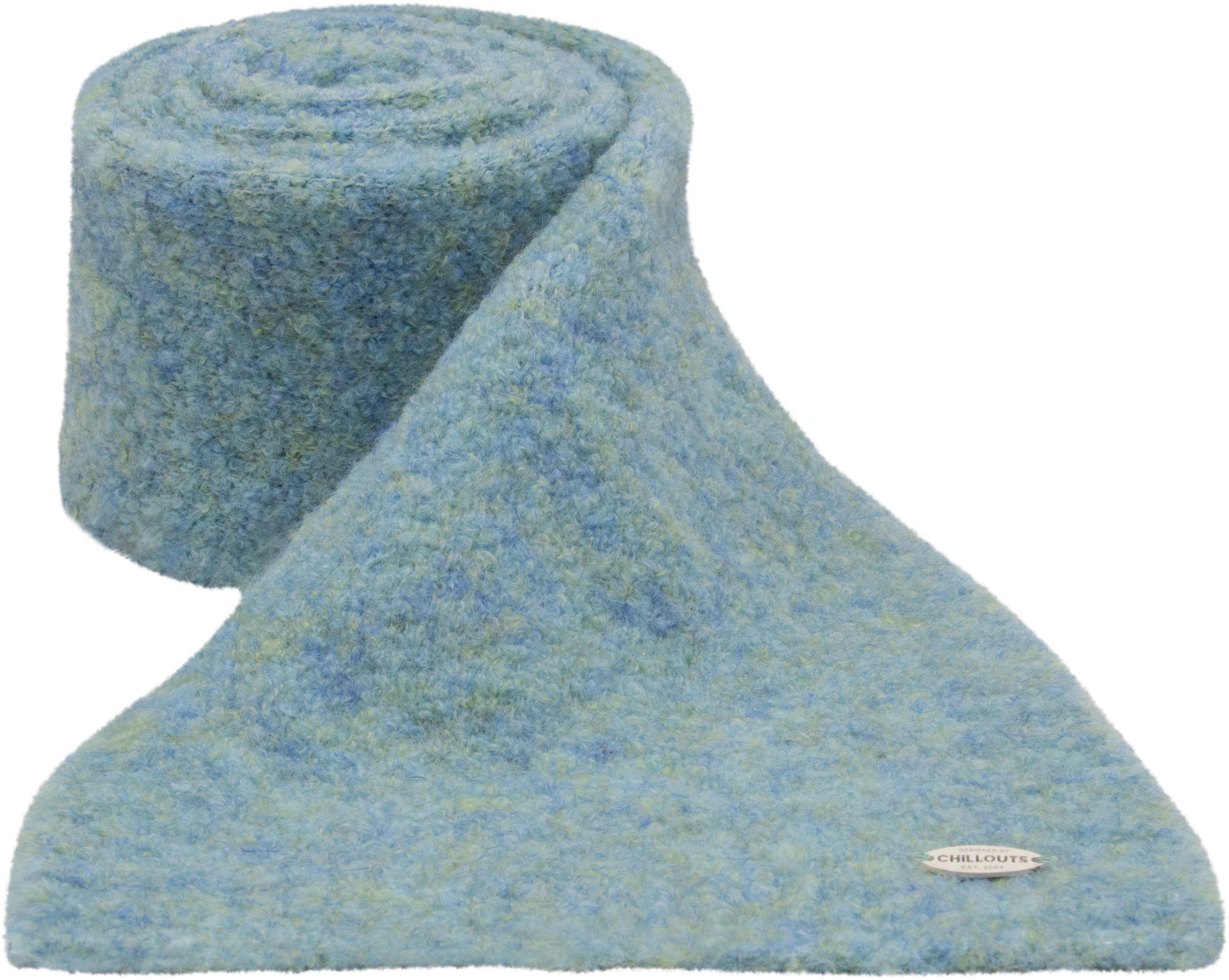 chillouts Strickschal Graham Scarf, mit optimalem Tragekomfort