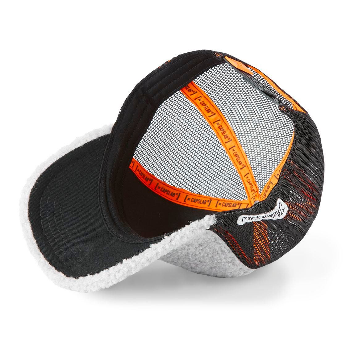Capslab Trucker Cap CAPSLAB LOONEY TUNES BUGS BUNNY DAFFY Trucker Cap (Basecap, Meshcap, Trucker Kappe)