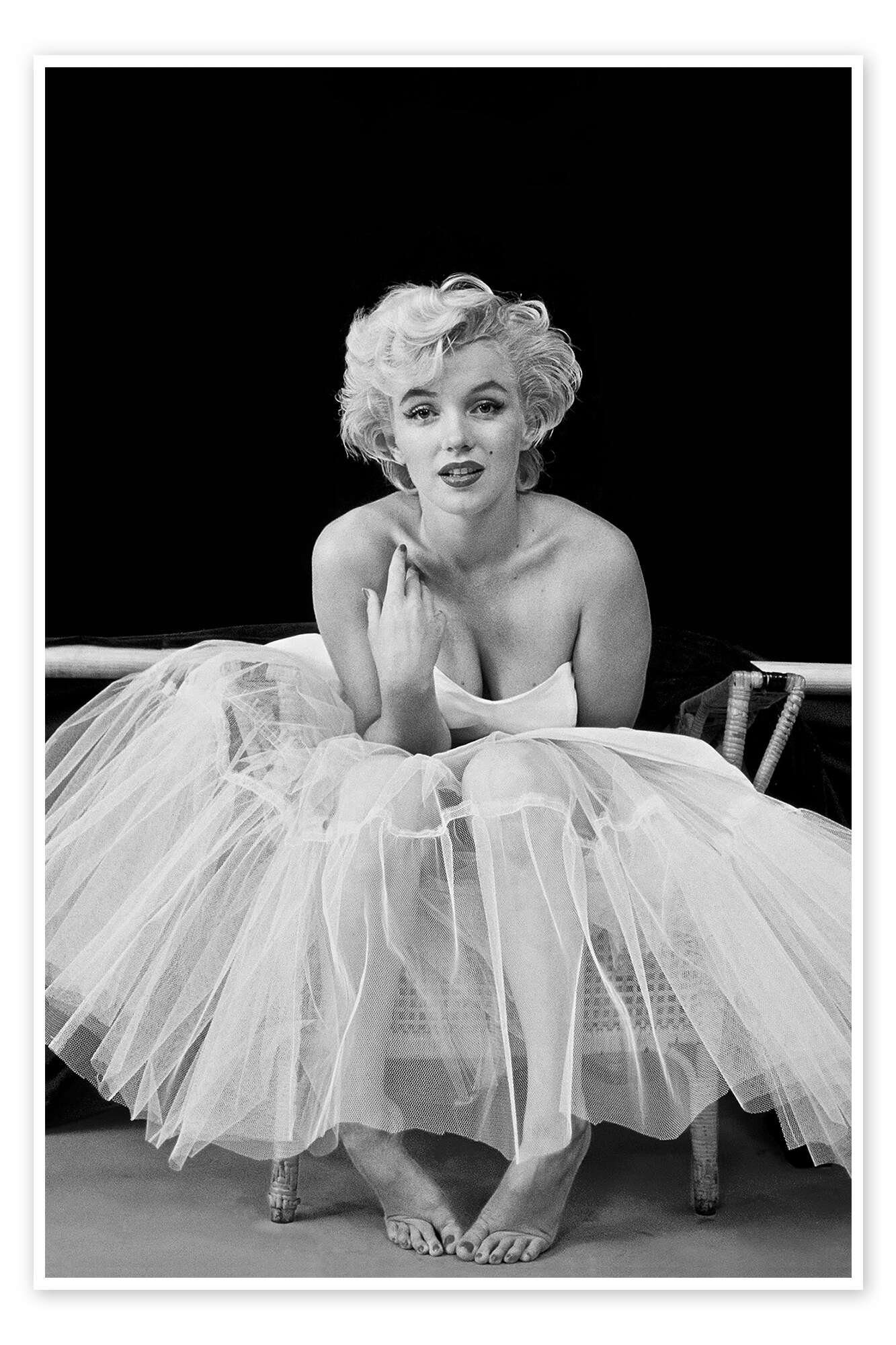Posterlounge Poster Celebrity Collection, Marilyn Monroe günstig online kaufen