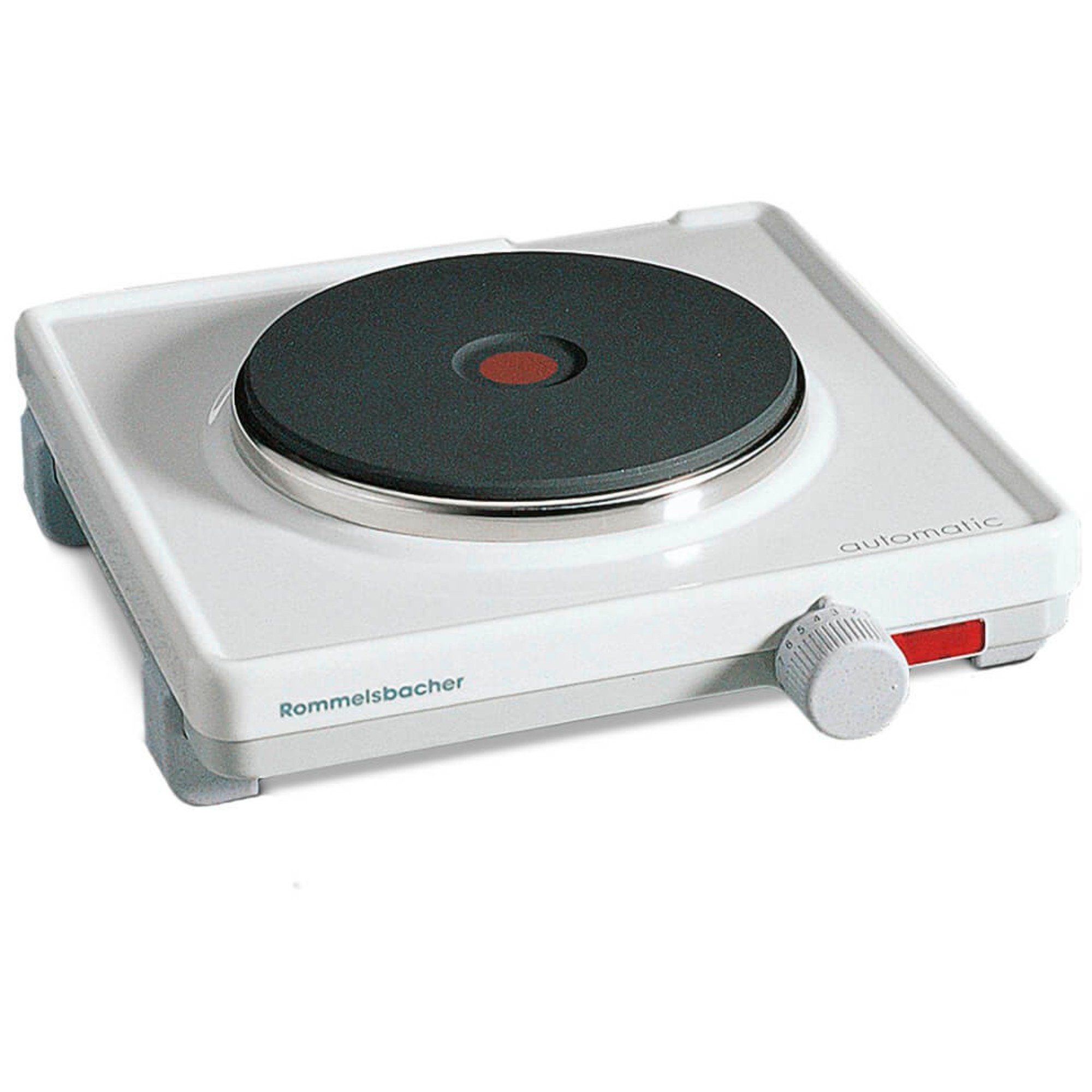 Rommelsbacher Einzelkochplatte Rommelsbacher Kochplatte AK 1580