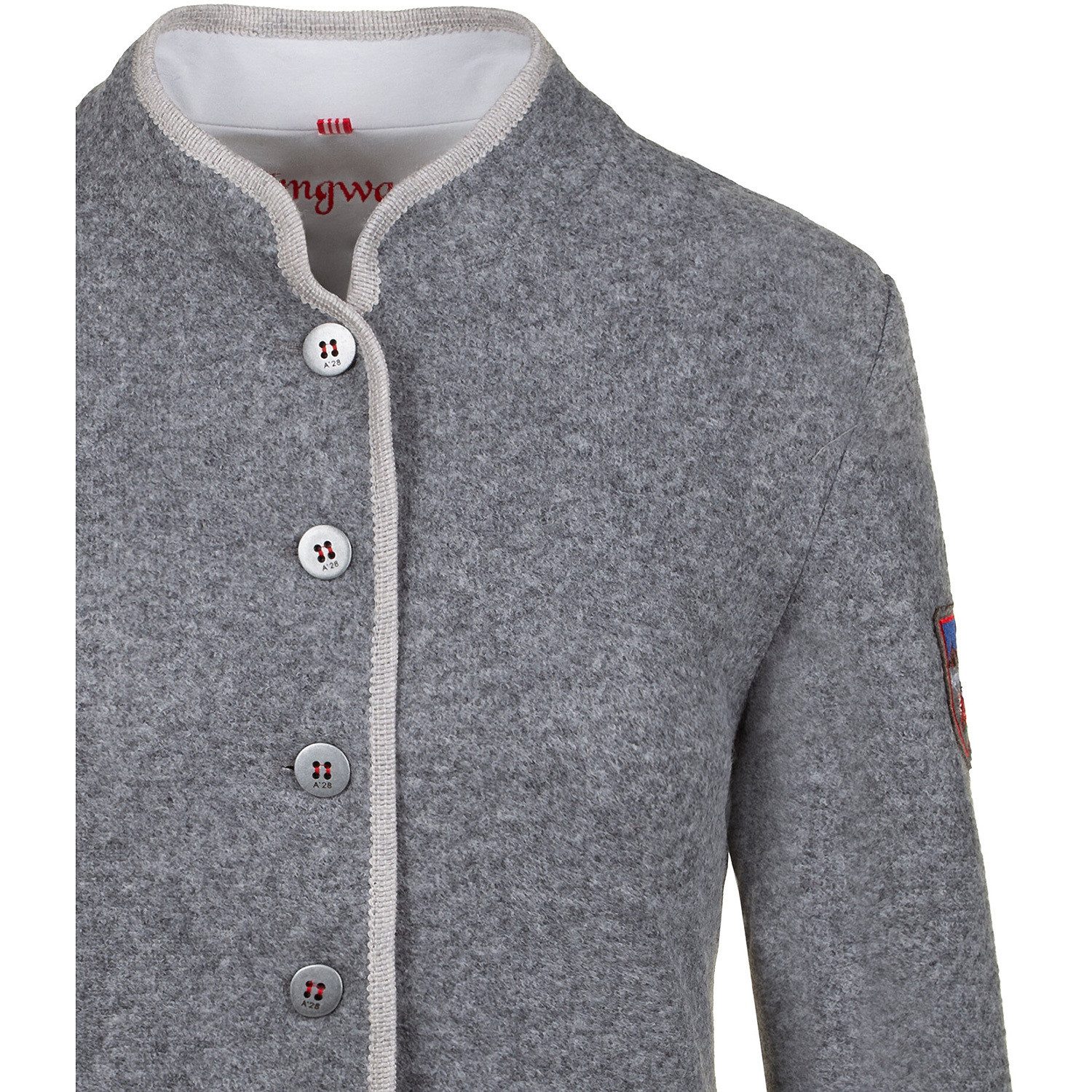 Almgwand Funktionsmantel Trachtenjacke Jachköpfl