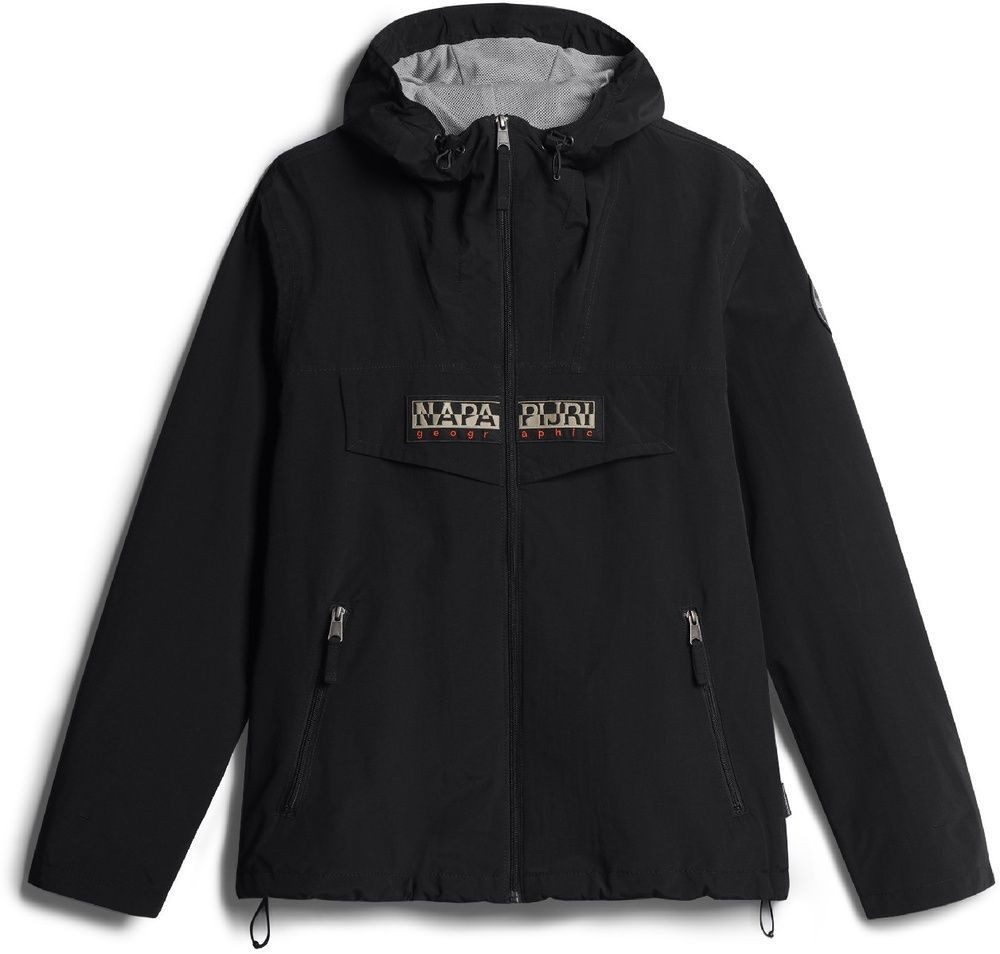 Kurzjacke Rainforest Open S