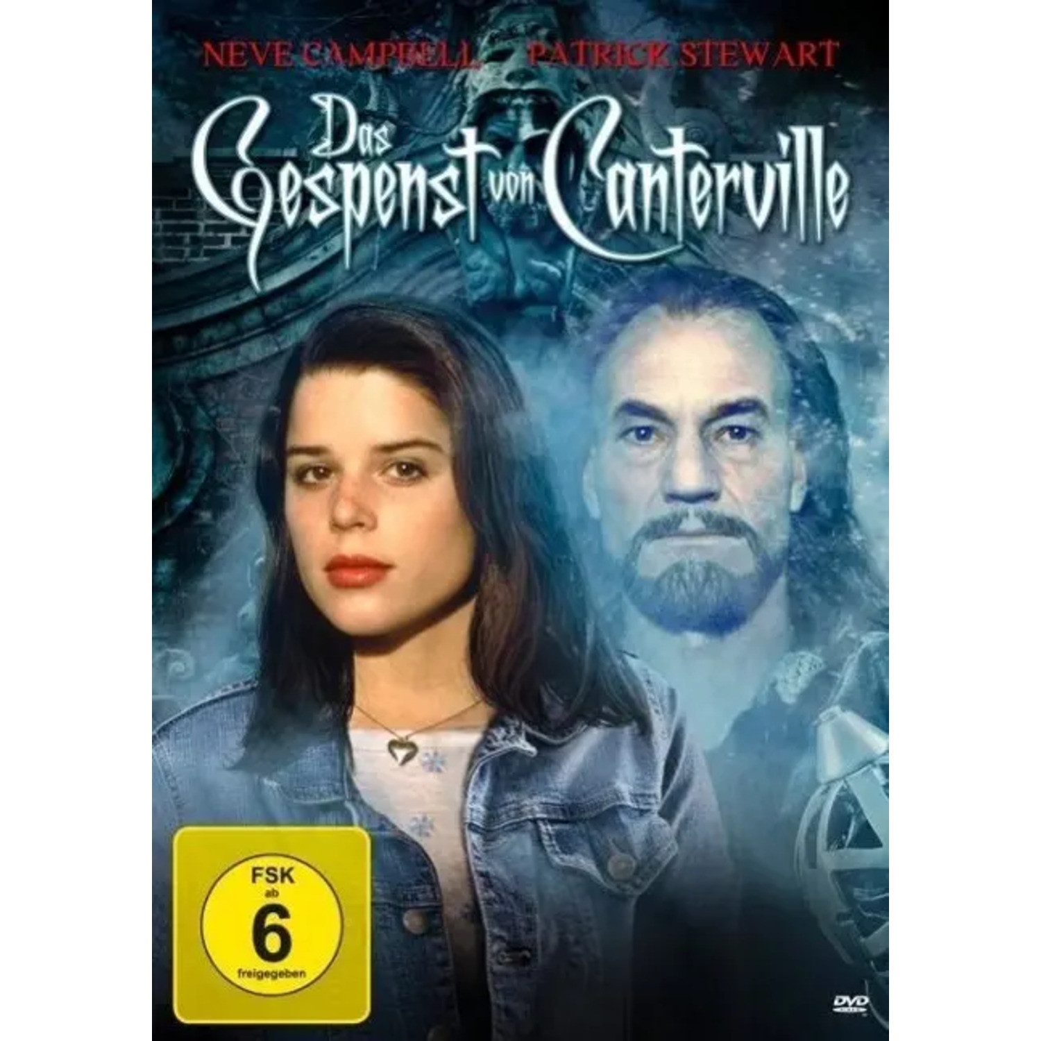DVD Das Gespenst von Canterville