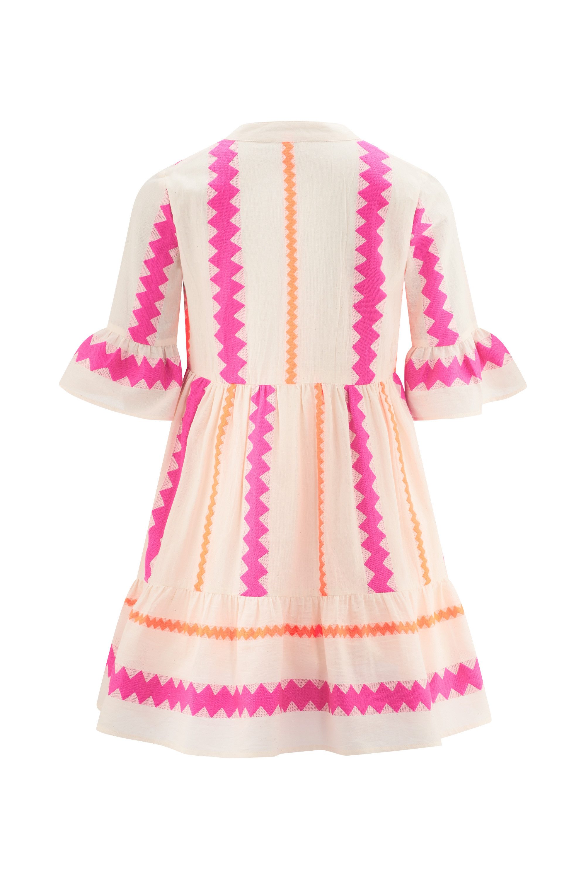 happy girls Sommerkleid im Ethno-Look – Bild 2 von 4