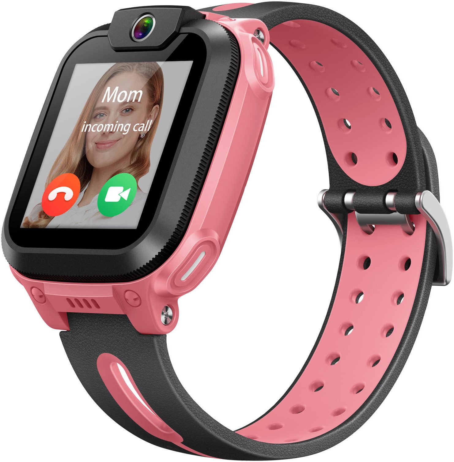 imoo Watch Phone Z1 Kinder Smartwatch (3,3 cm/1,3 Zoll, Mocor OS)