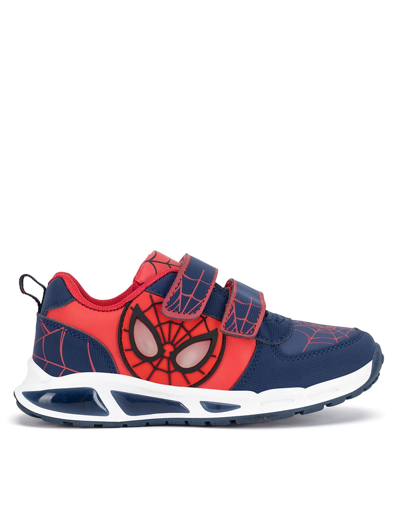 Spiderman Spiderman Ultimate Кросівкиs Jungen CP66-AW24-327SPRMV Dunkelblau Кросівки