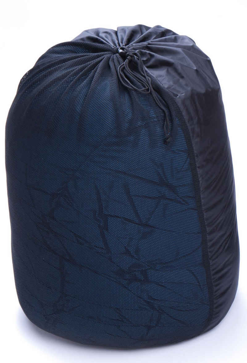 Grüezi bag Packsack, Storage Bag Mesh-Gewebe zur Aufbewahrung von Schlafsäcken
