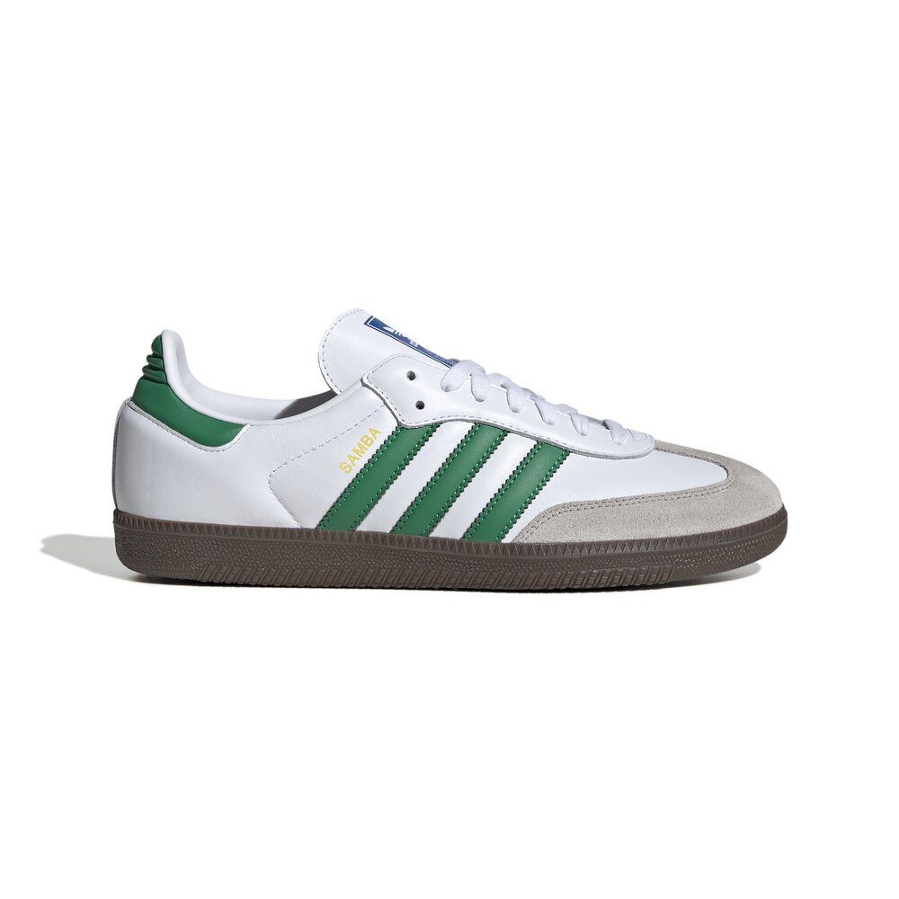 adidas Originals Adidas - Samba Og - Weiß Schnürschuh