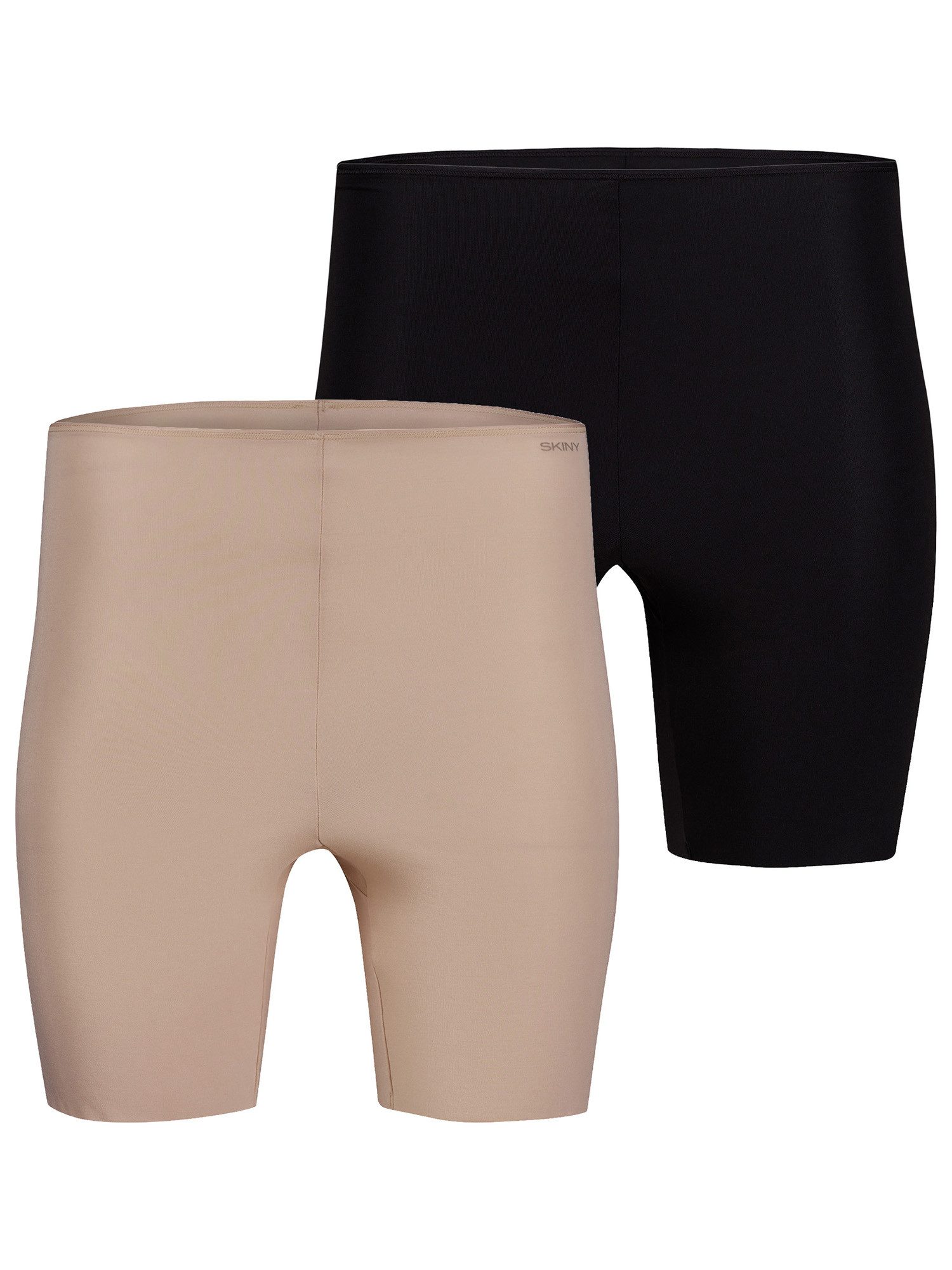 Skiny Shorts Modal Invisible (2-tlg) Kurze Hose, Sommerhose, Freizeitshorts