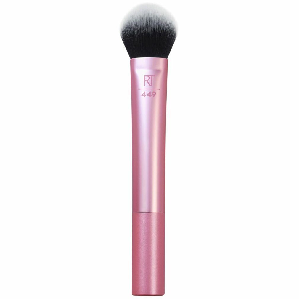 Real Techniques Foundationpinsel Tapered Cheek Brush 1 U