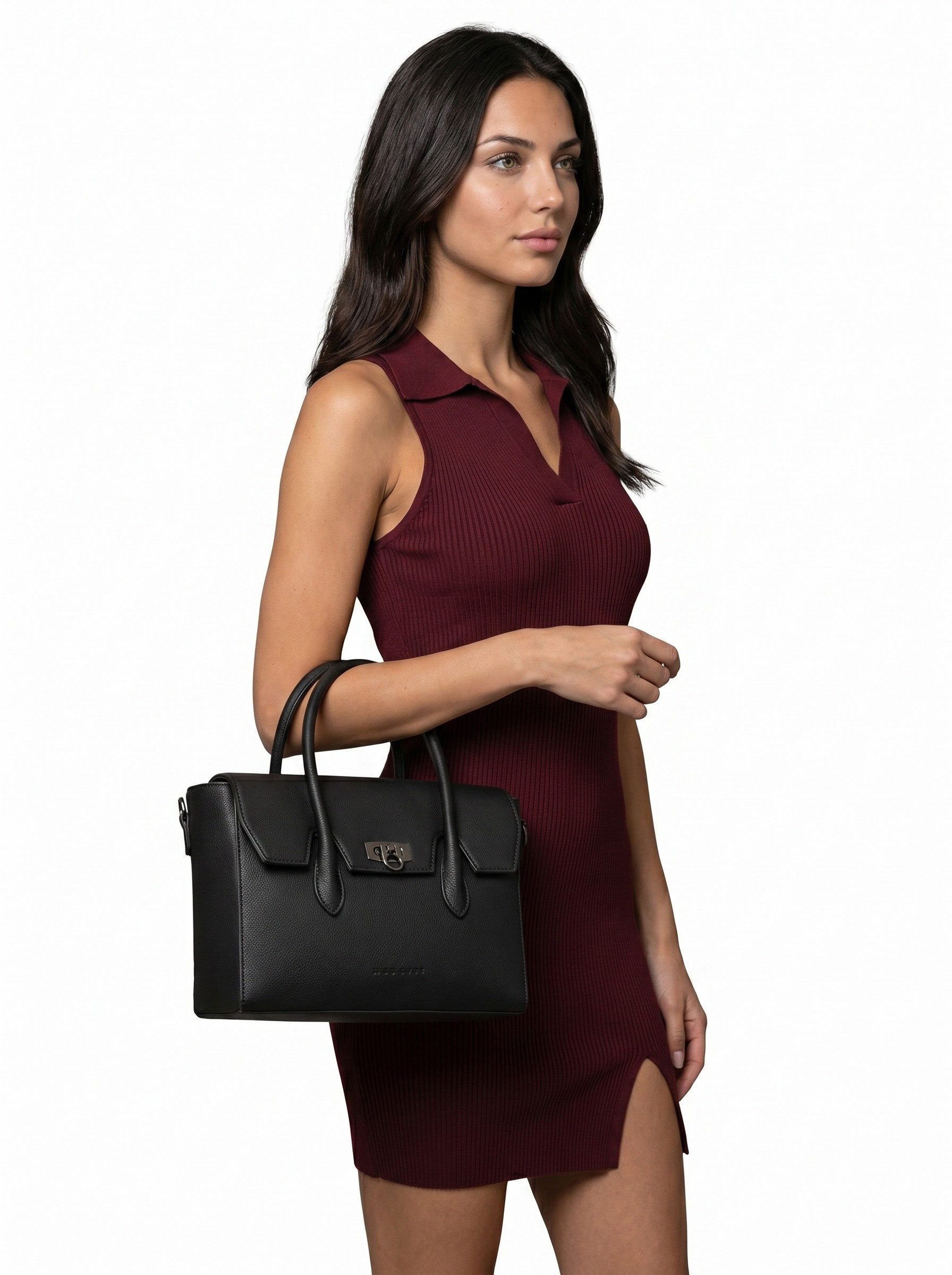 bugatti Henkeltasche IRIA