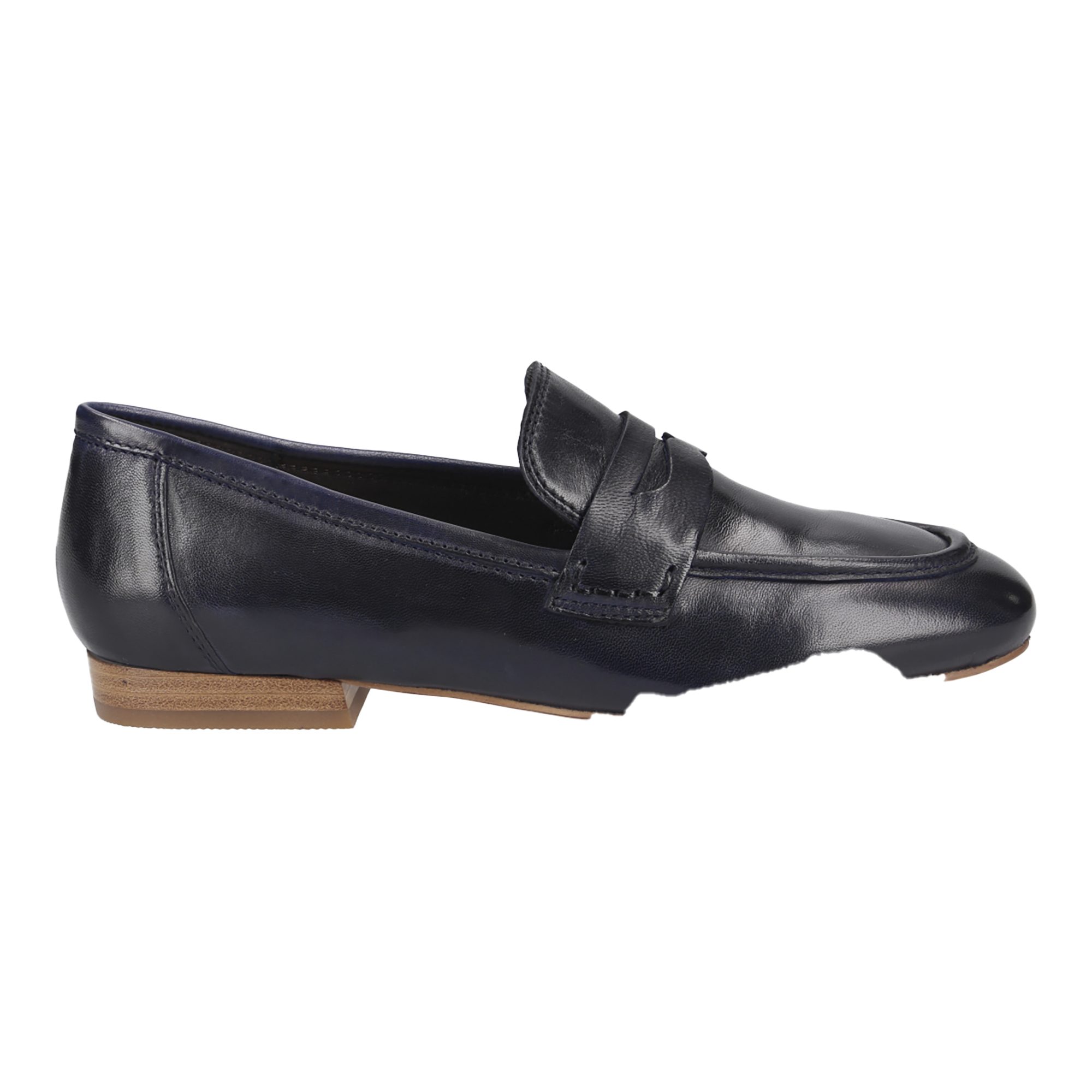 Maripé Maripé EV24-210 V.2 BLU, Slipper & Mokassin, Blau, Damen Slipper