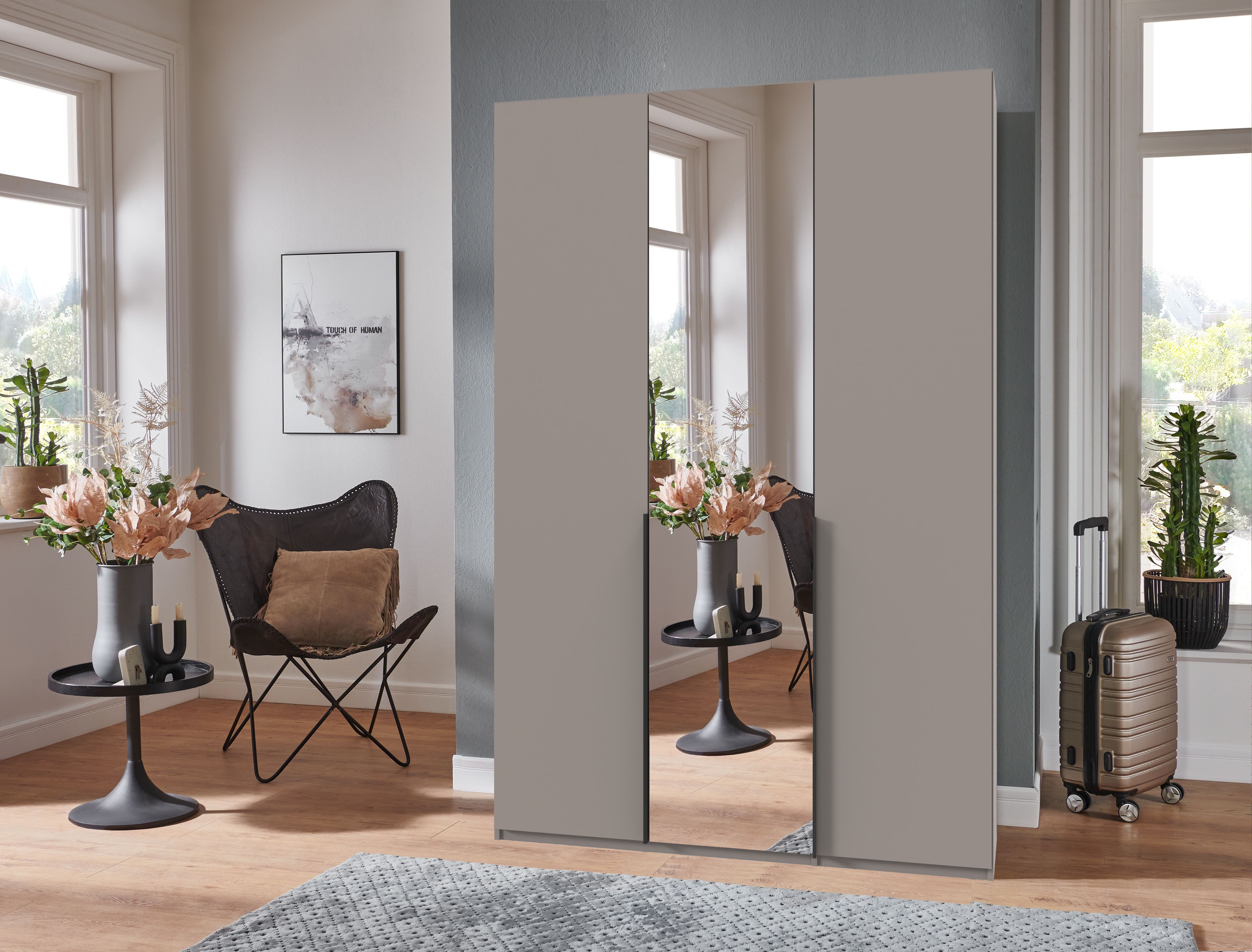 Wimex Kleiderschrank Mugano,in 5 Breiten,2 Höhen,2 Tiefen, viele Farben, Ma günstig online kaufen