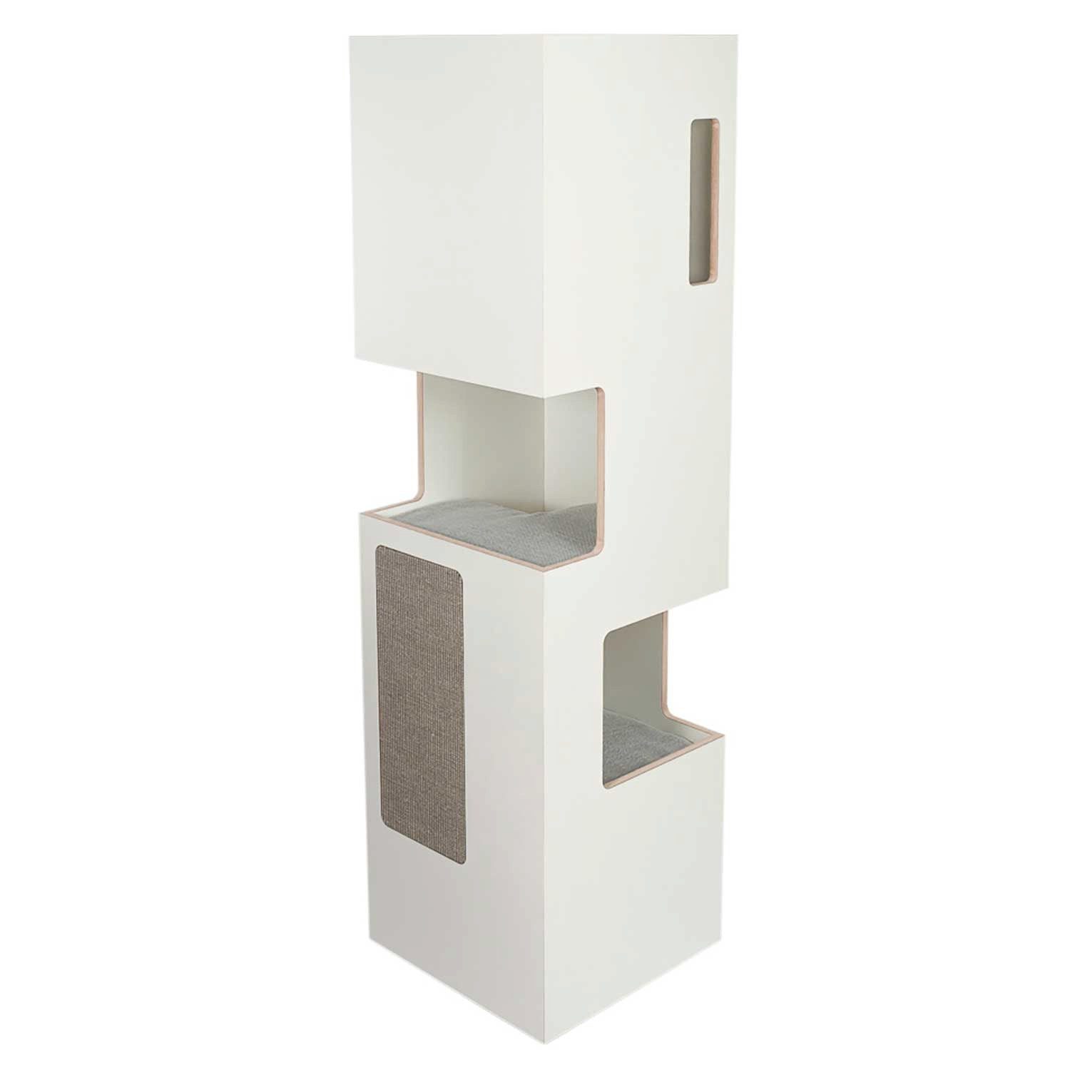 Stylecats Kratzbaum Empire weiß