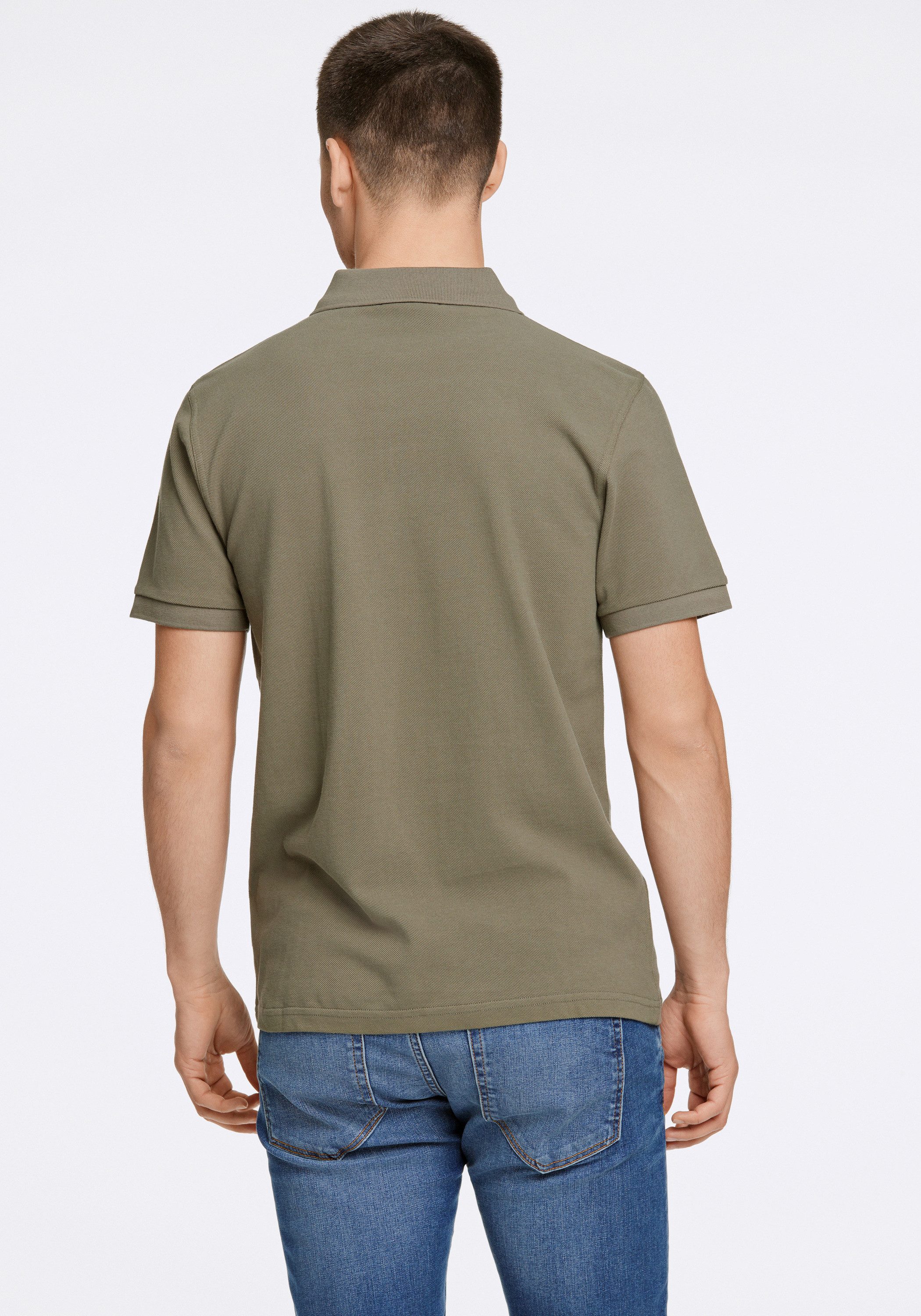 JUNK de LUXE Poloshirt Poloshirt Relaxed Fit