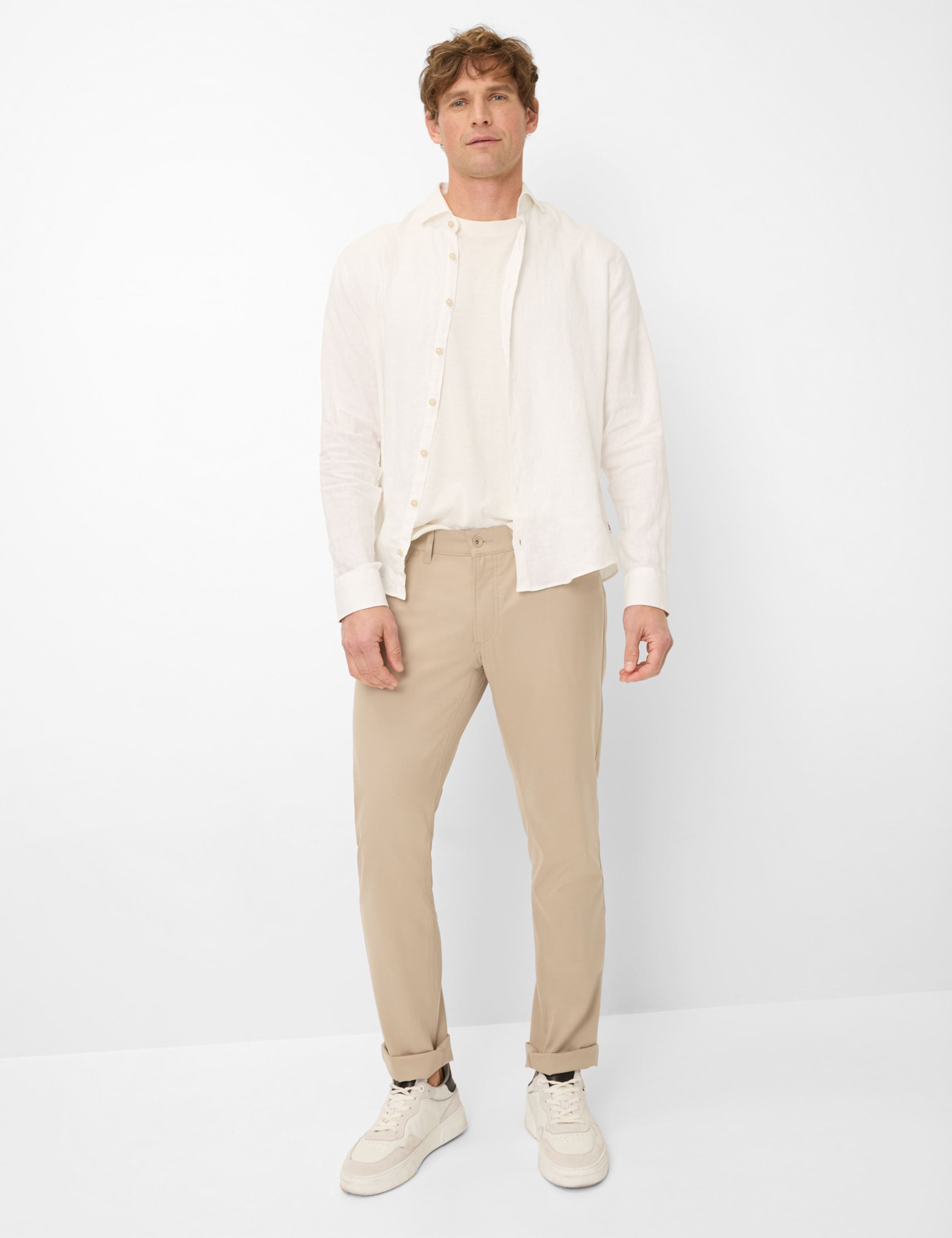 Brax 5-Pocket-Hose Style CHUCK