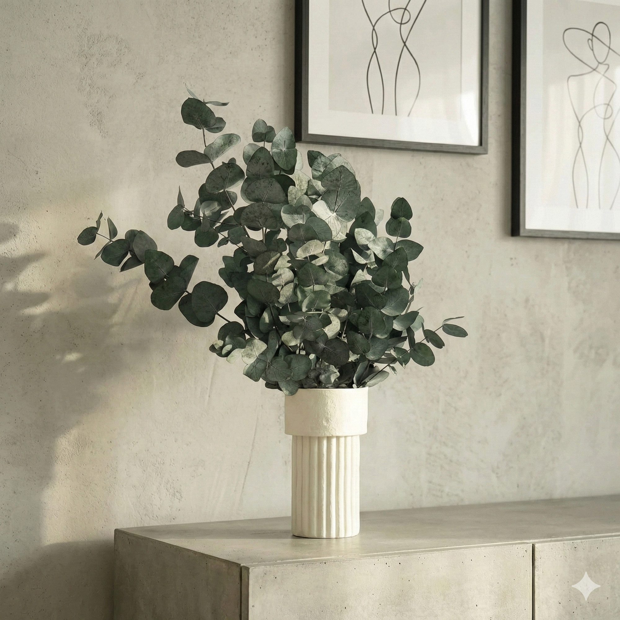 Trockenblume Eukalyptus, LYKKE & You