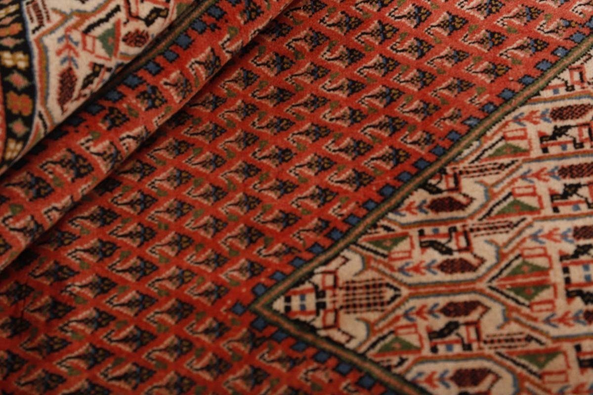 Orientteppich Sarough Mir Handgeknüpfter mm rechteckig, 12 Orientteppich, Boteh Nain Trading, 294x383 Höhe