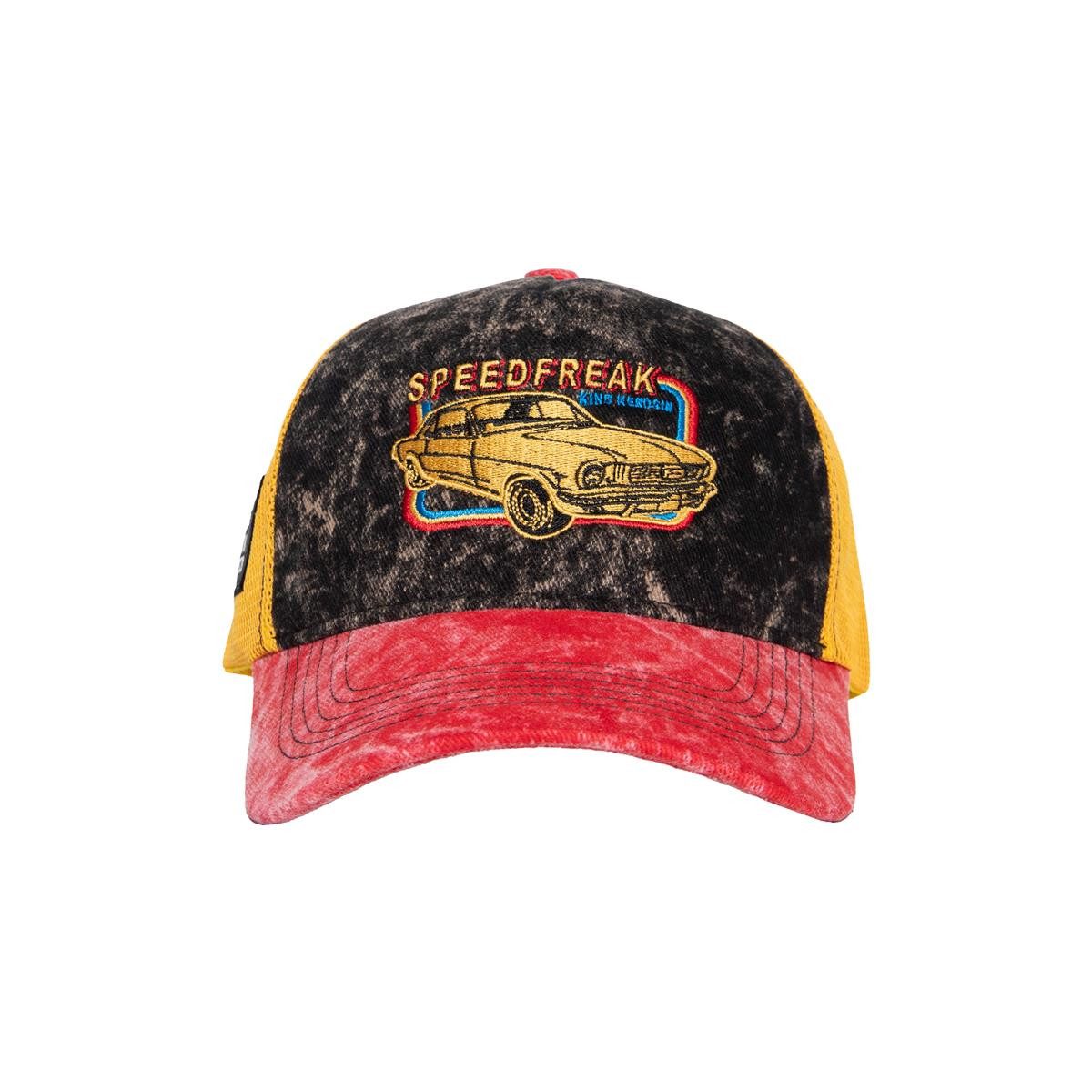 King Kerosin Trucker Cap King Kerosin günstig online kaufen
