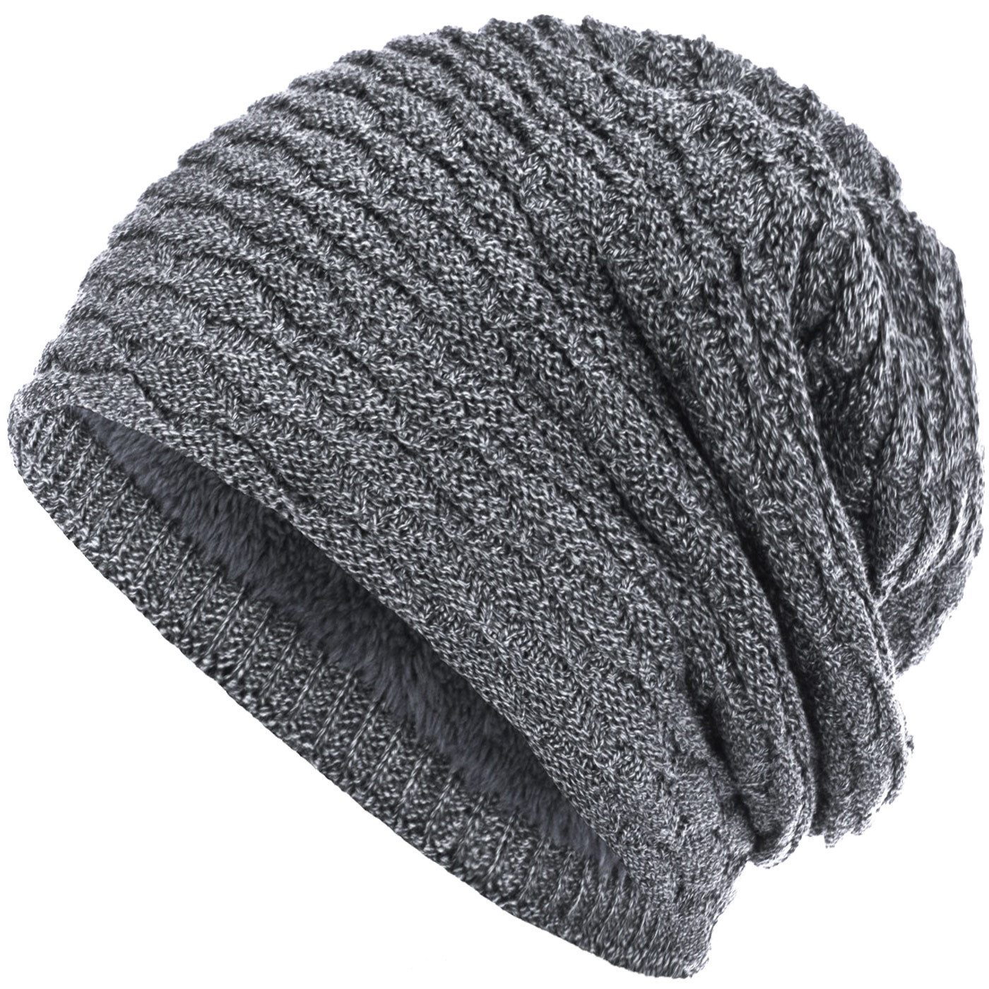 Strickmütze