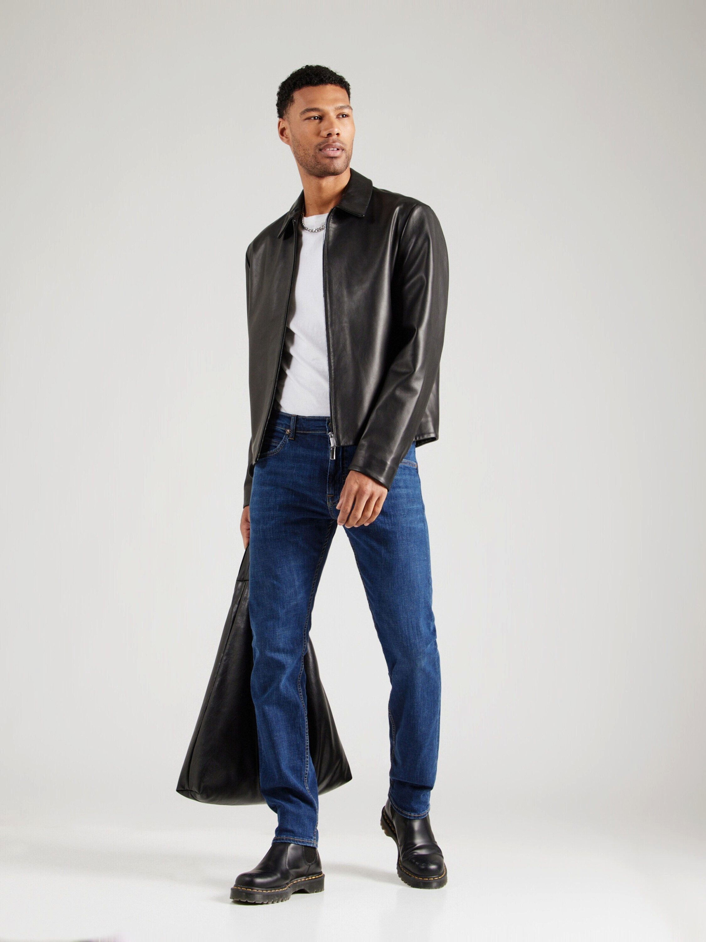 Lee® Slim-fit-Jeans RIDER (1-tlg)