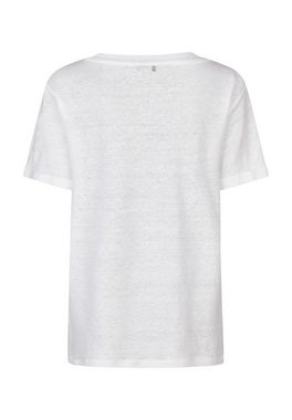 MARC AUREL T-Shirt mit sommerlichem Print
