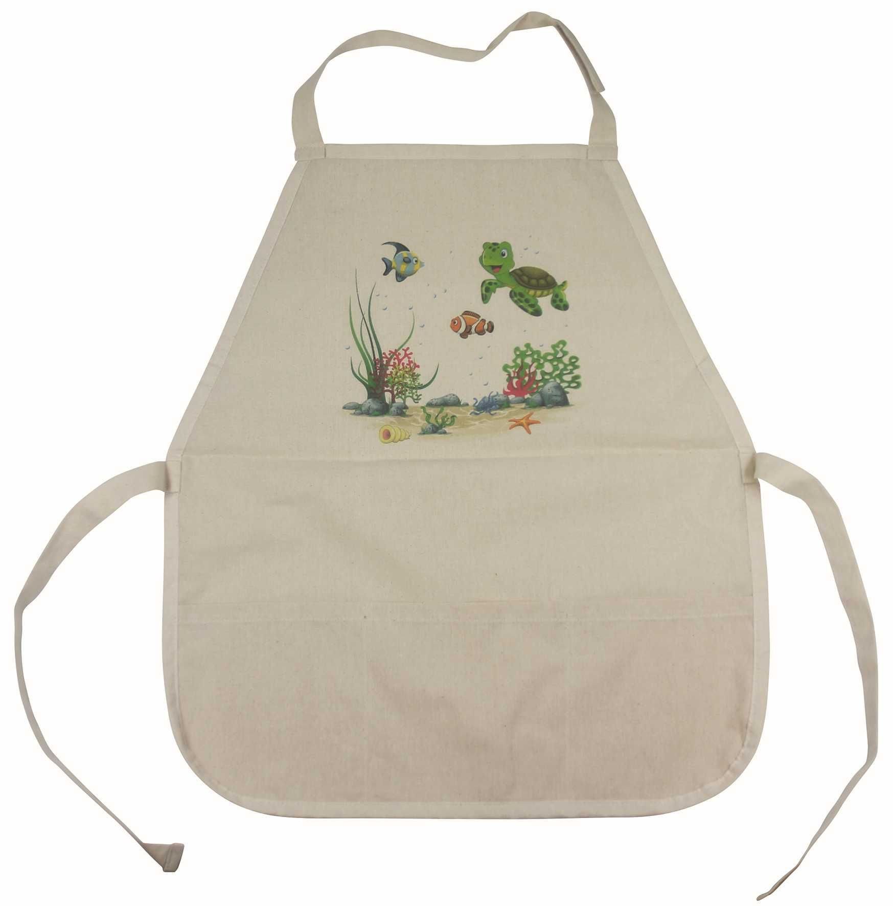 DONAU Malschürze DONAU 3801000-70 Malschürze Kinder günstig online kaufen