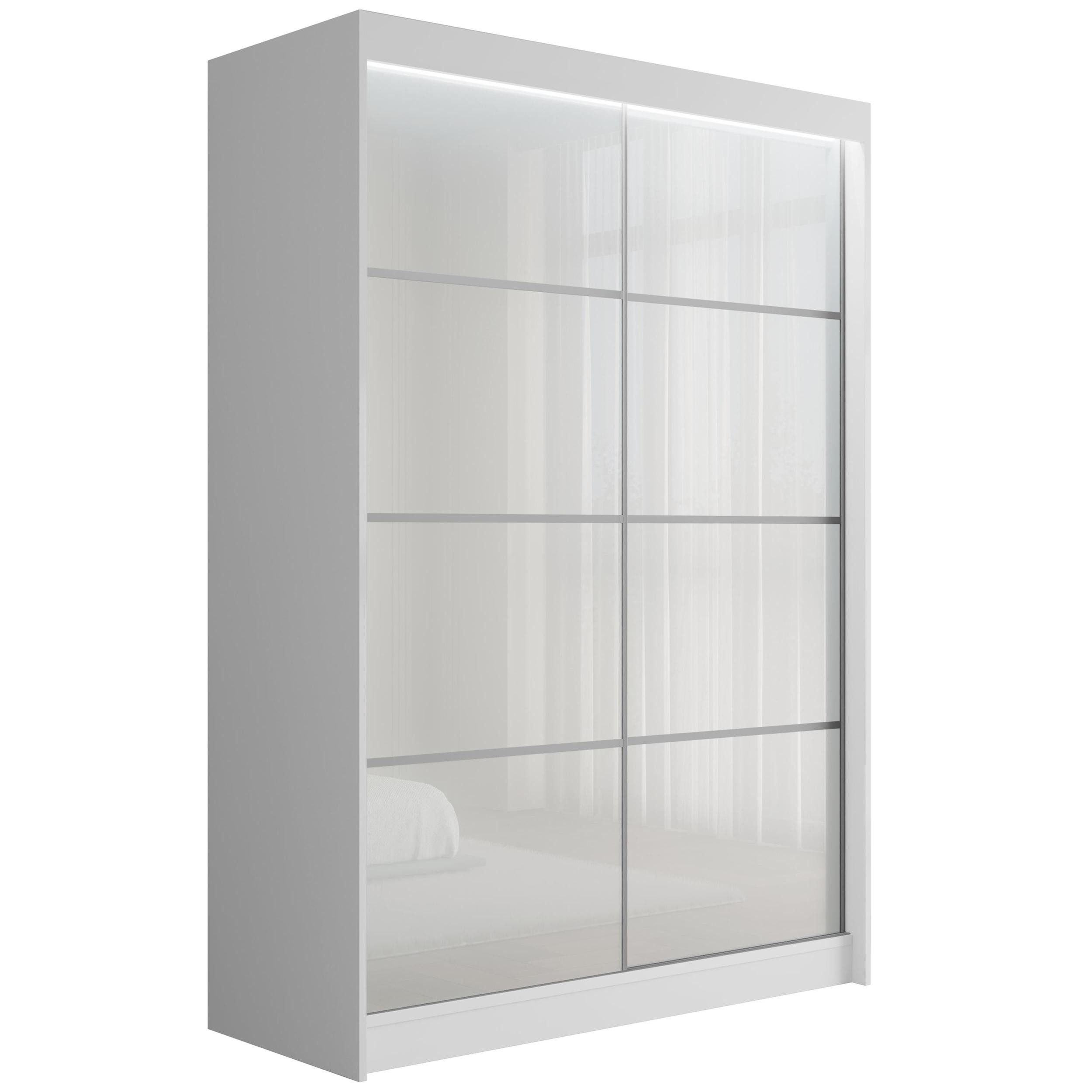 ALTDECOR Schiebetürenschrank PEKA3 (Kleiderschrank Garderobenschrank mit günstig online kaufen