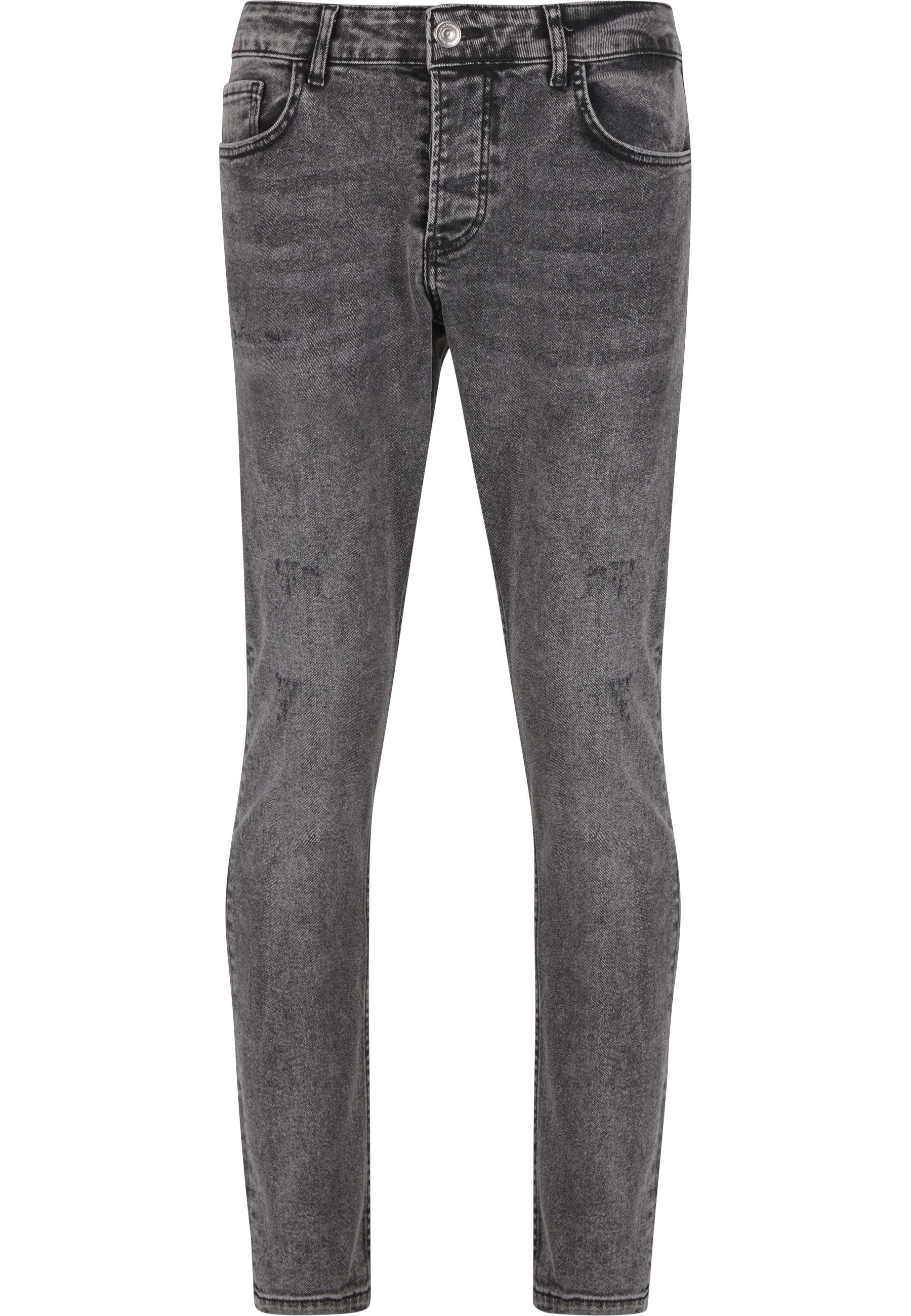 Bequeme Jeans 2Y Premium Herren 2Y Skinny Fit Jeans