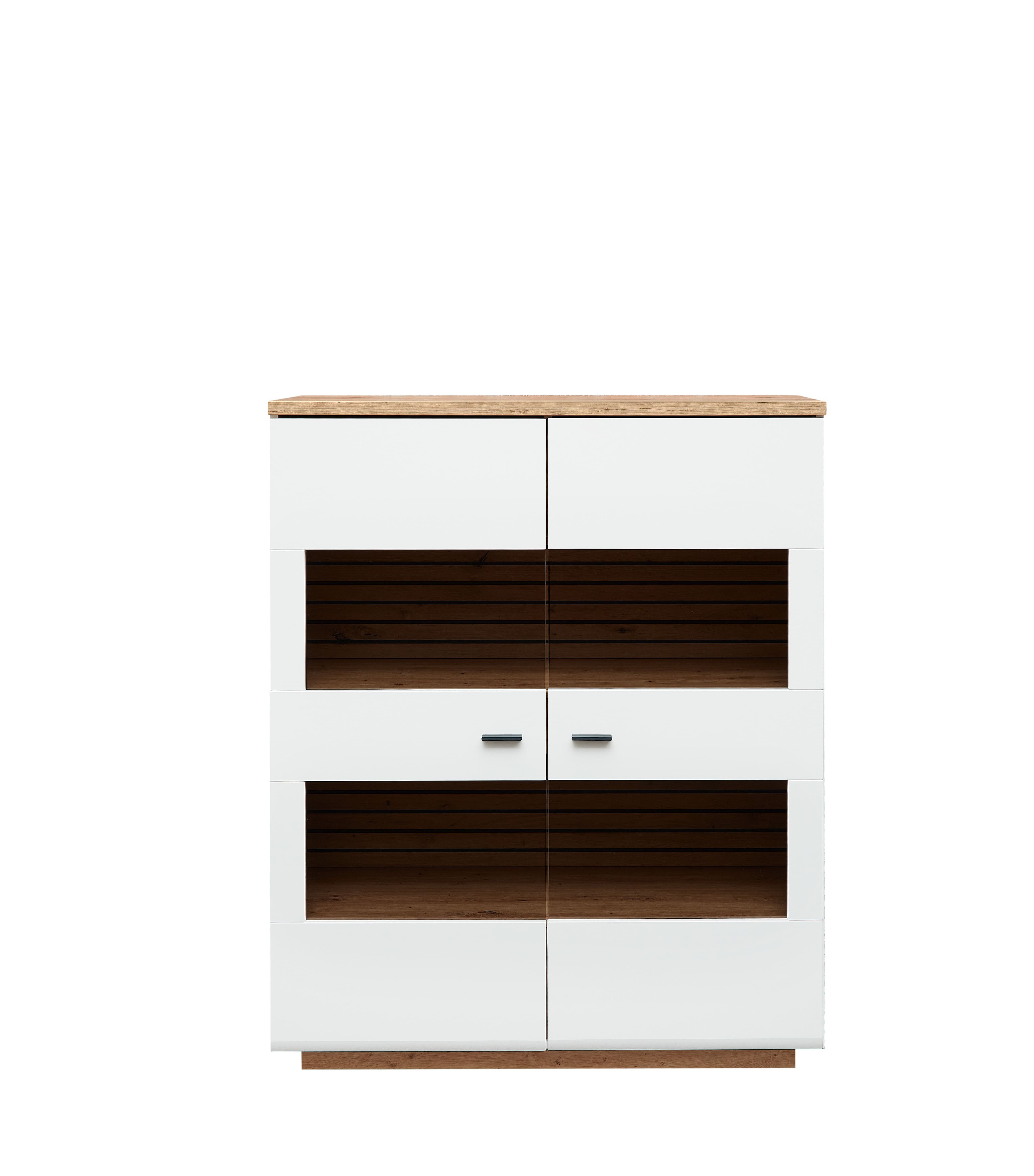 WOHN CONCEPT Premium Möbel Highboard