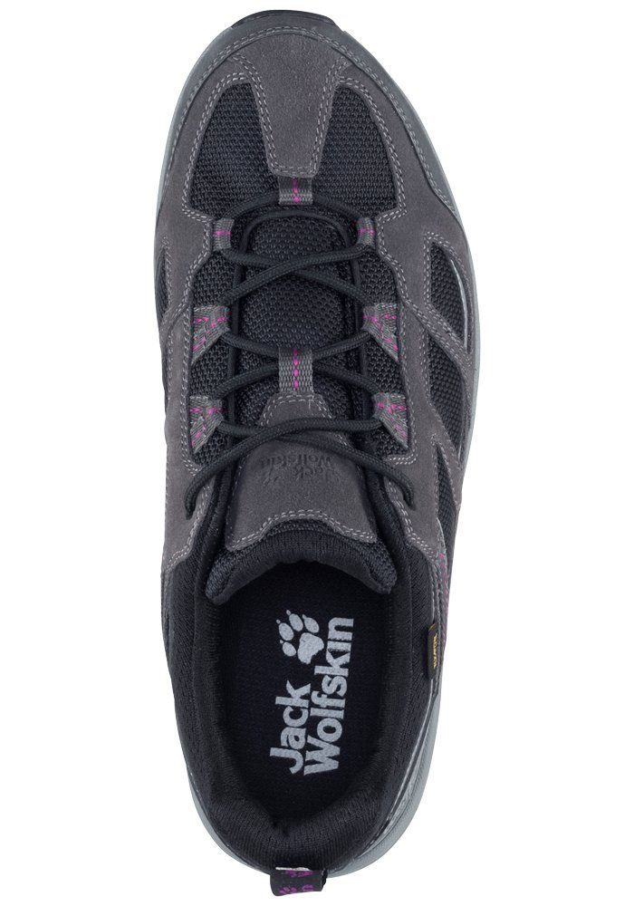 Jack Wolfskin VOJO 3 TEXAPORE LOW W Wanderschuh günstig online kaufen
