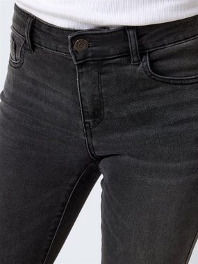 Noisy may Skinny-fit-Jeans NMJEN NW SKINNY SHAPER JEAN JT177DG NOOS mit Push Up Effekt