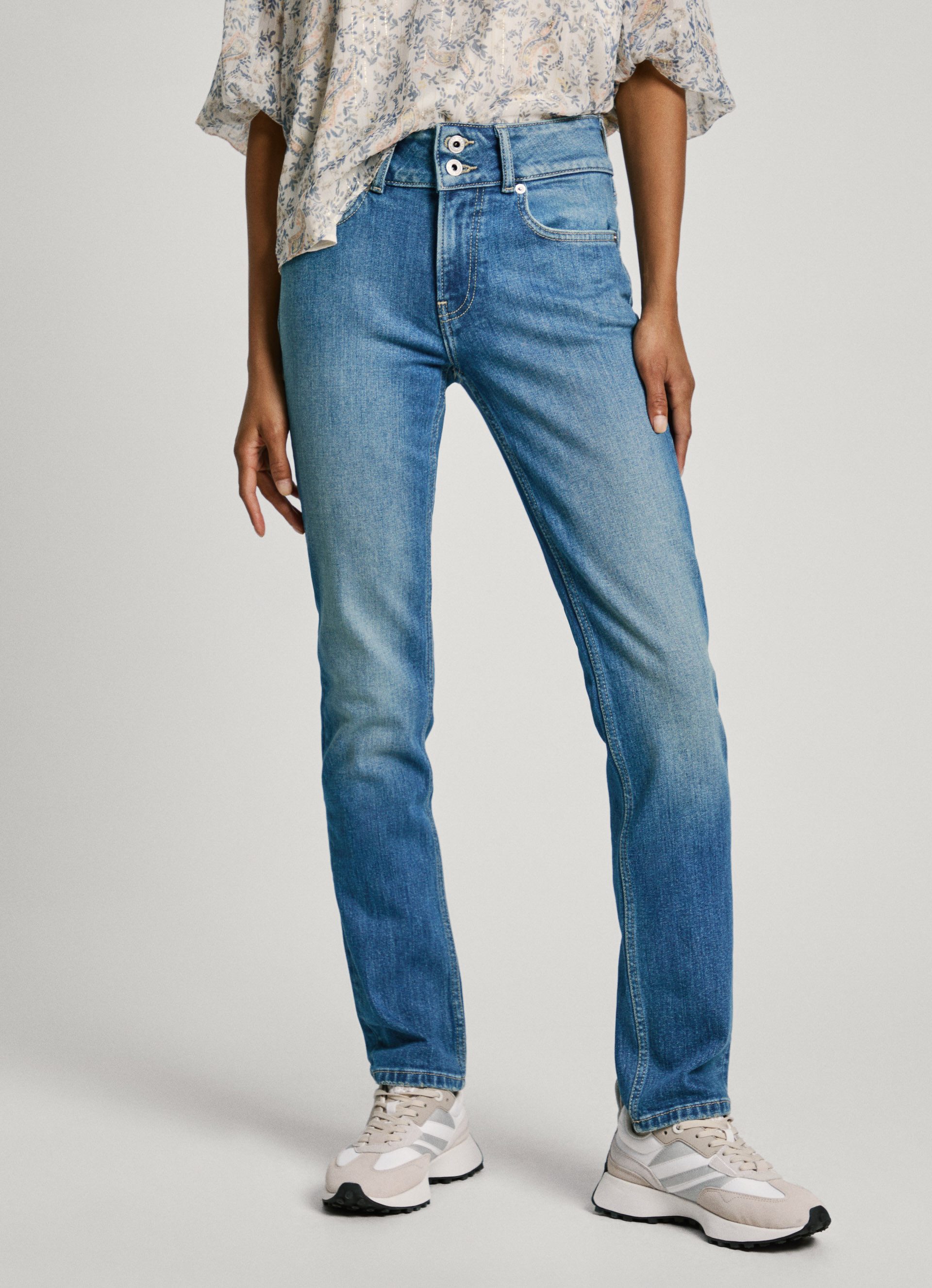 Slim-fit-Jeans SLIM JEANS MW
