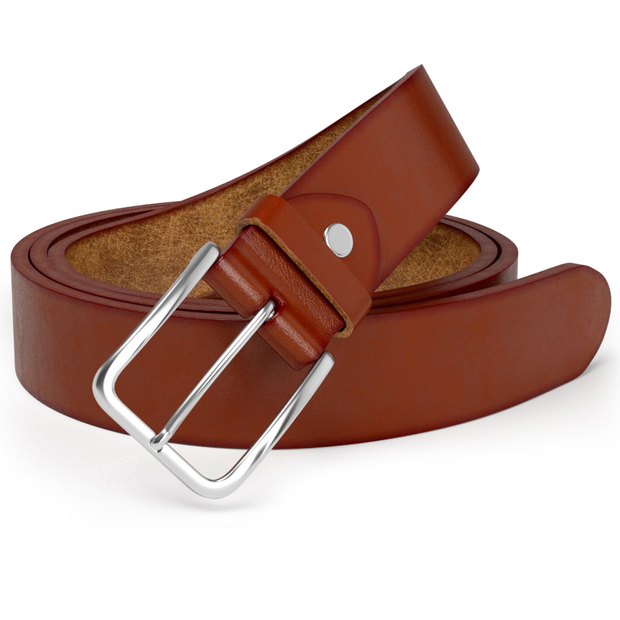 BEZLIT Ledergürtel Herren Leder Gürtel aus Italien Stilvoll & Langlebig 306 günstig online kaufen