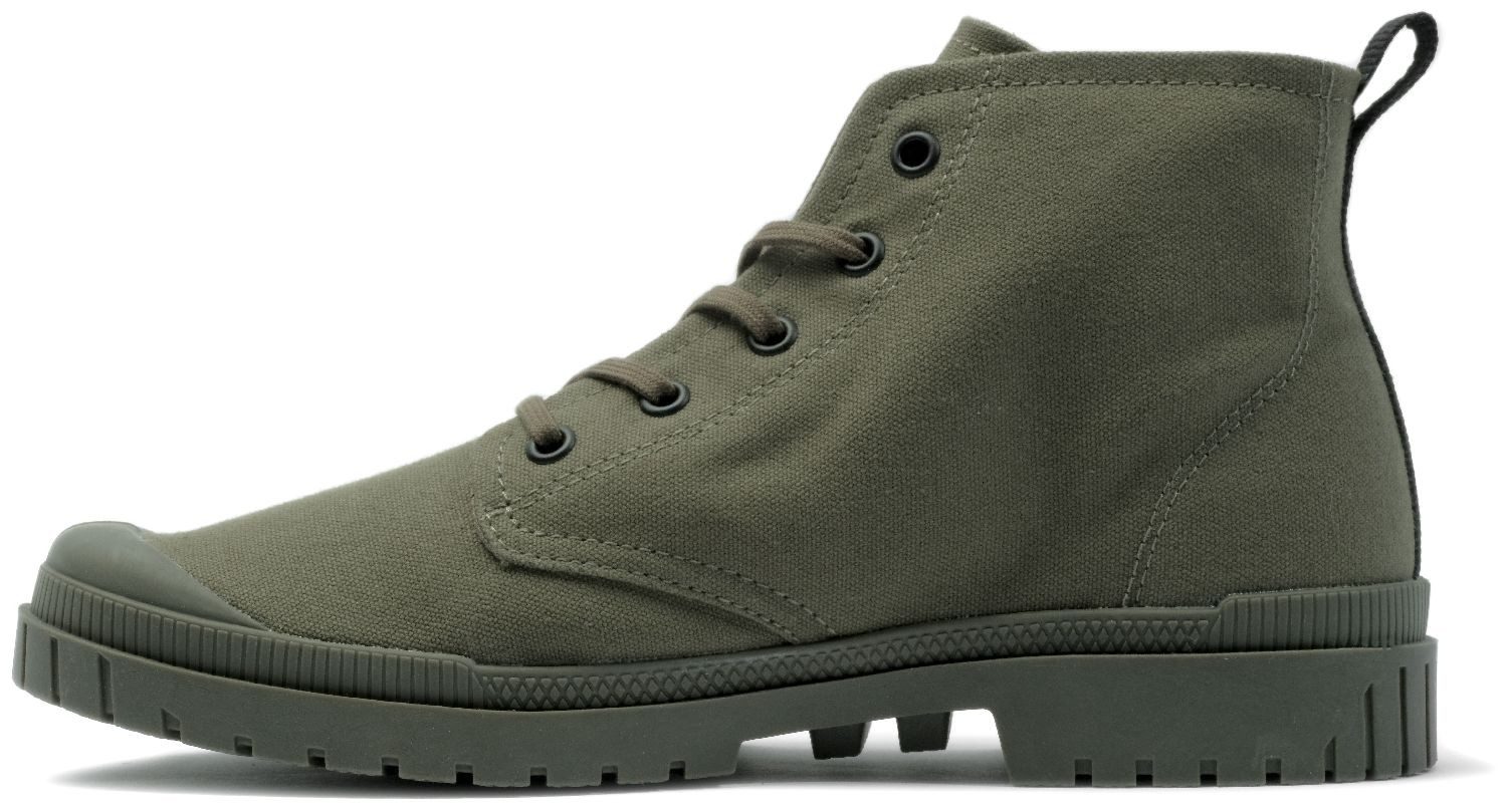 Palladium Pampa Sp20 Hi CVS Olive Night Sneaker