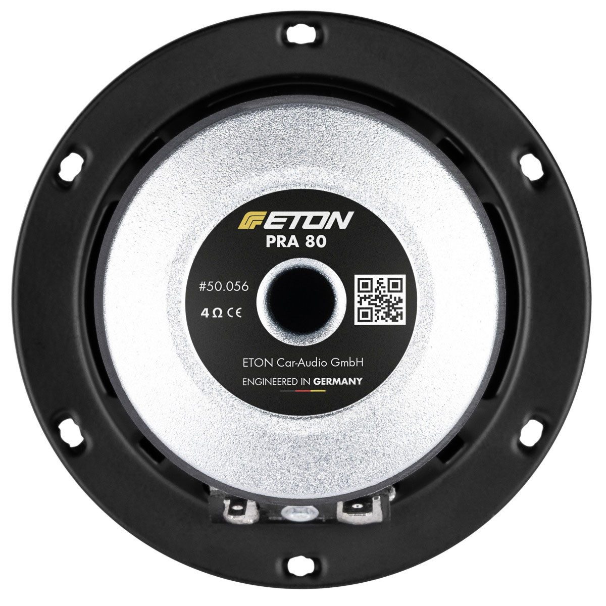 Eton PRA 80, 80 mm (3 Zoll) Mitteltöner Auto-Lautsprecher (20 W)