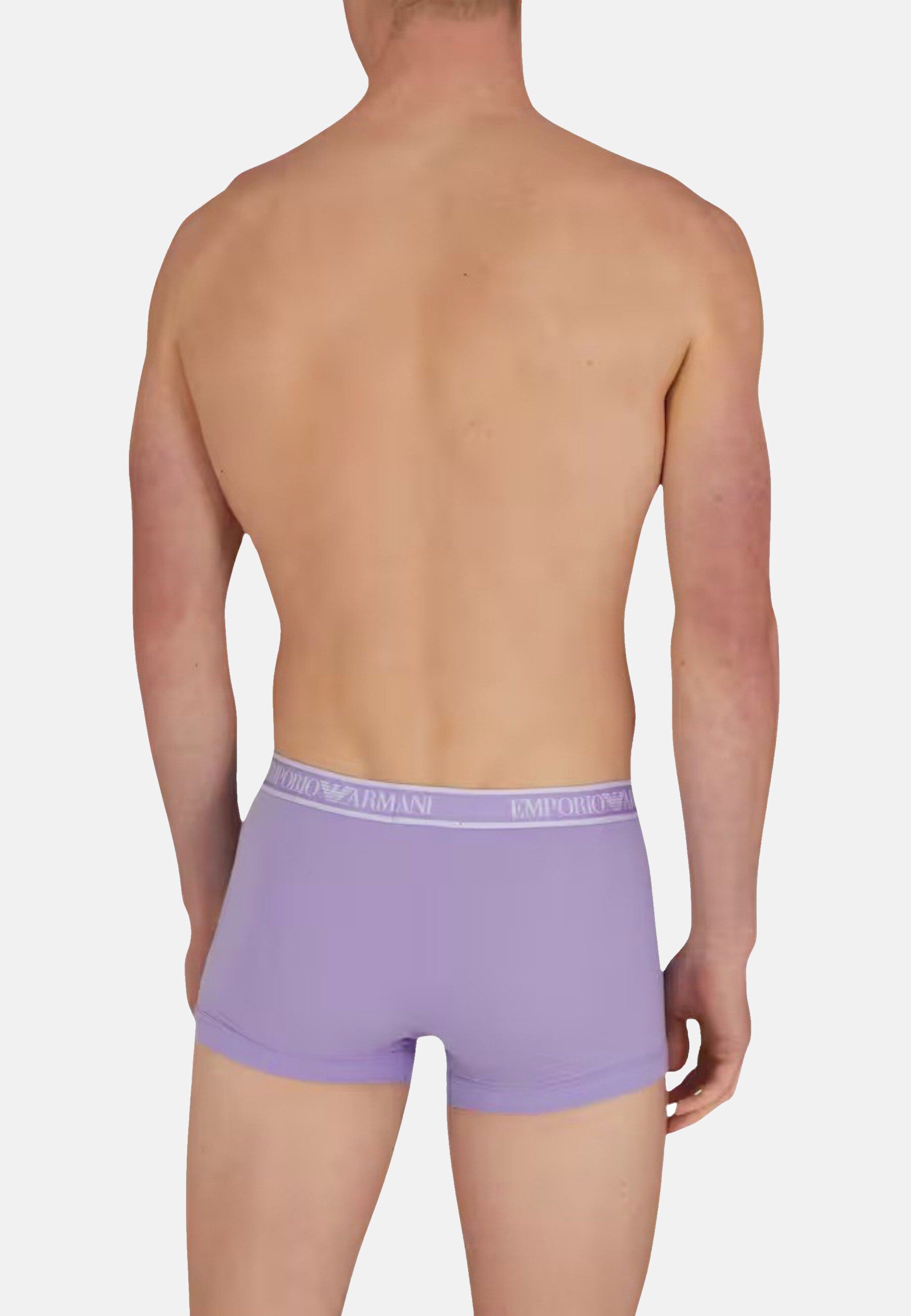 Emporio Armani Boxershorts Boxershorts Unterhosen 3-Pack günstig online kaufen
