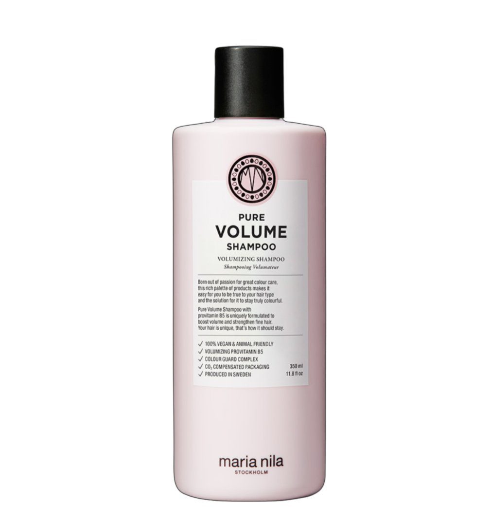 Maria Nila Haarshampoo Pure Volume Shampoo, 1-tlg., verleiht feinem Haar lebendiges Volumen