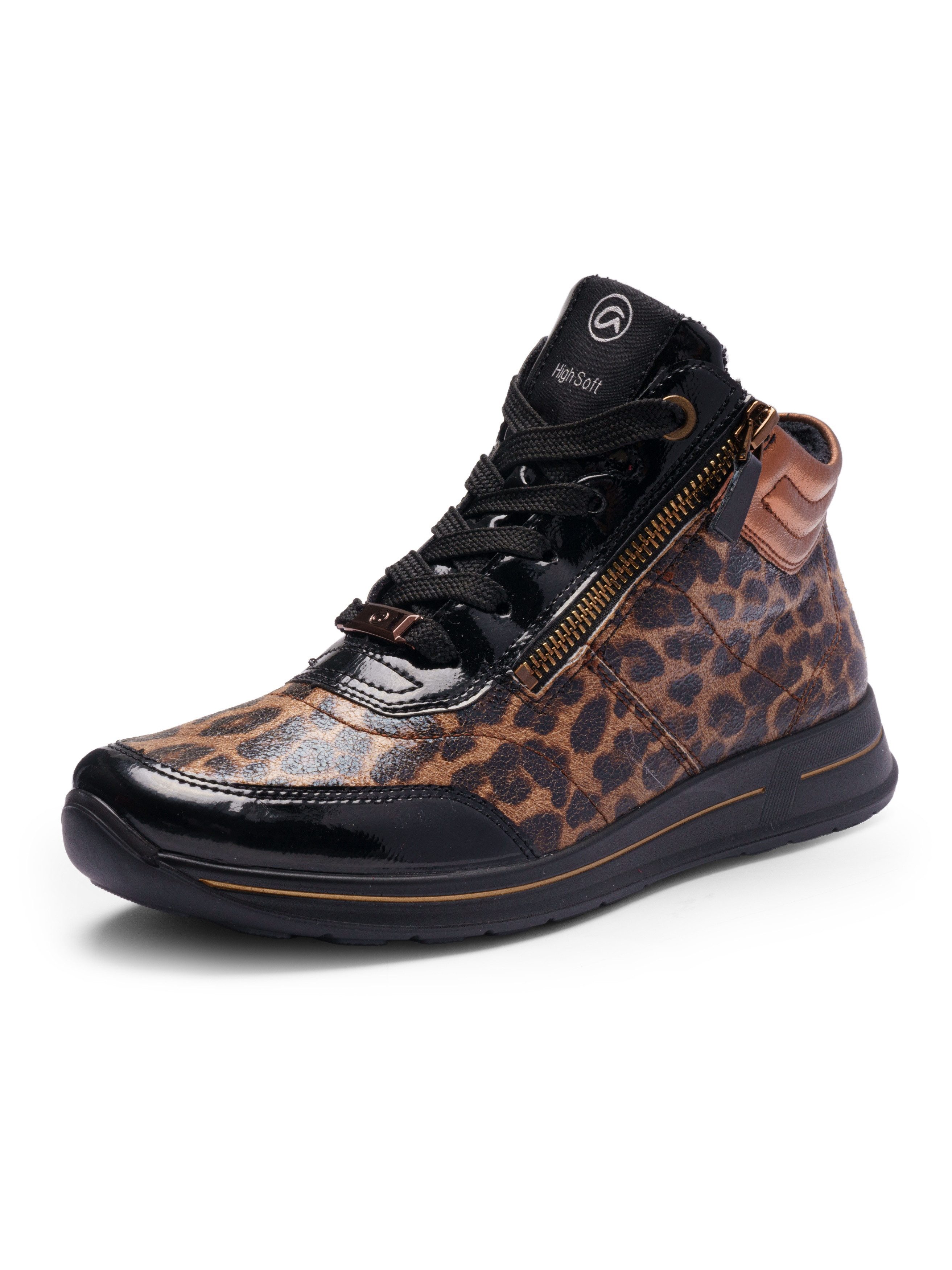 Ara Damen Stiefelette Osaka Sneaker günstig online kaufen