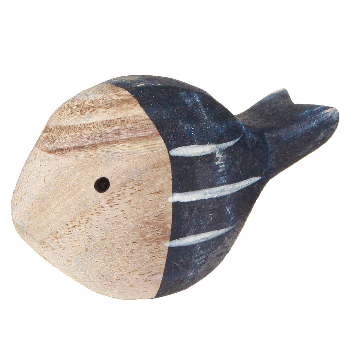 Viana Dekofigur Holzfische Deko Set Maritim günstig online kaufen