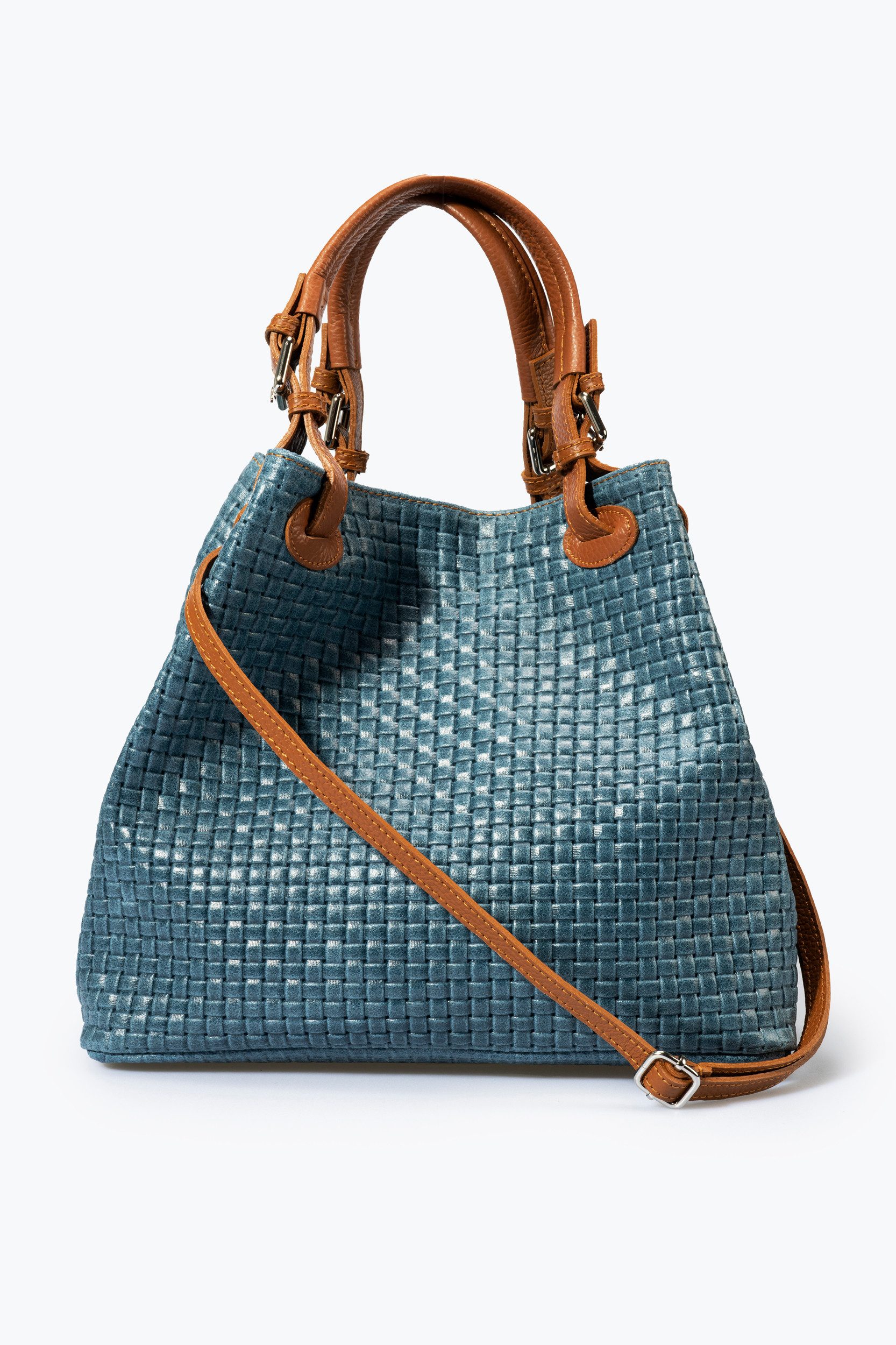 GALINI Handtasche Emma Damentasche Echtleder, Henkeltasche, günstig online kaufen