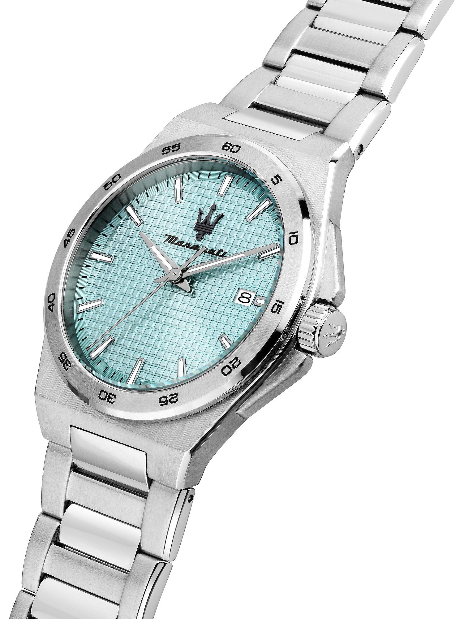 MASERATI Quarzuhr Maserati Herren-Uhren Analog Quarz, Klassikuhr