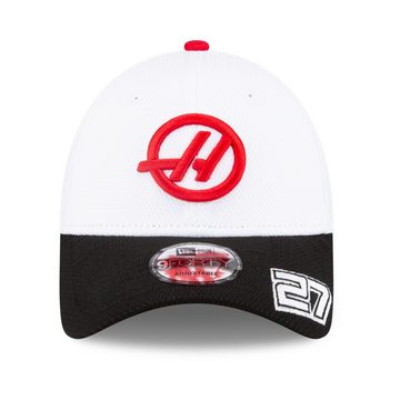 New Era Baseball Cap 9Forty F1 HAAS #27 Nico Hulkenberg