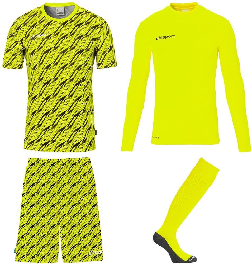 uhlsport Trainingsanzug Progressive Torwart Set günstig online kaufen