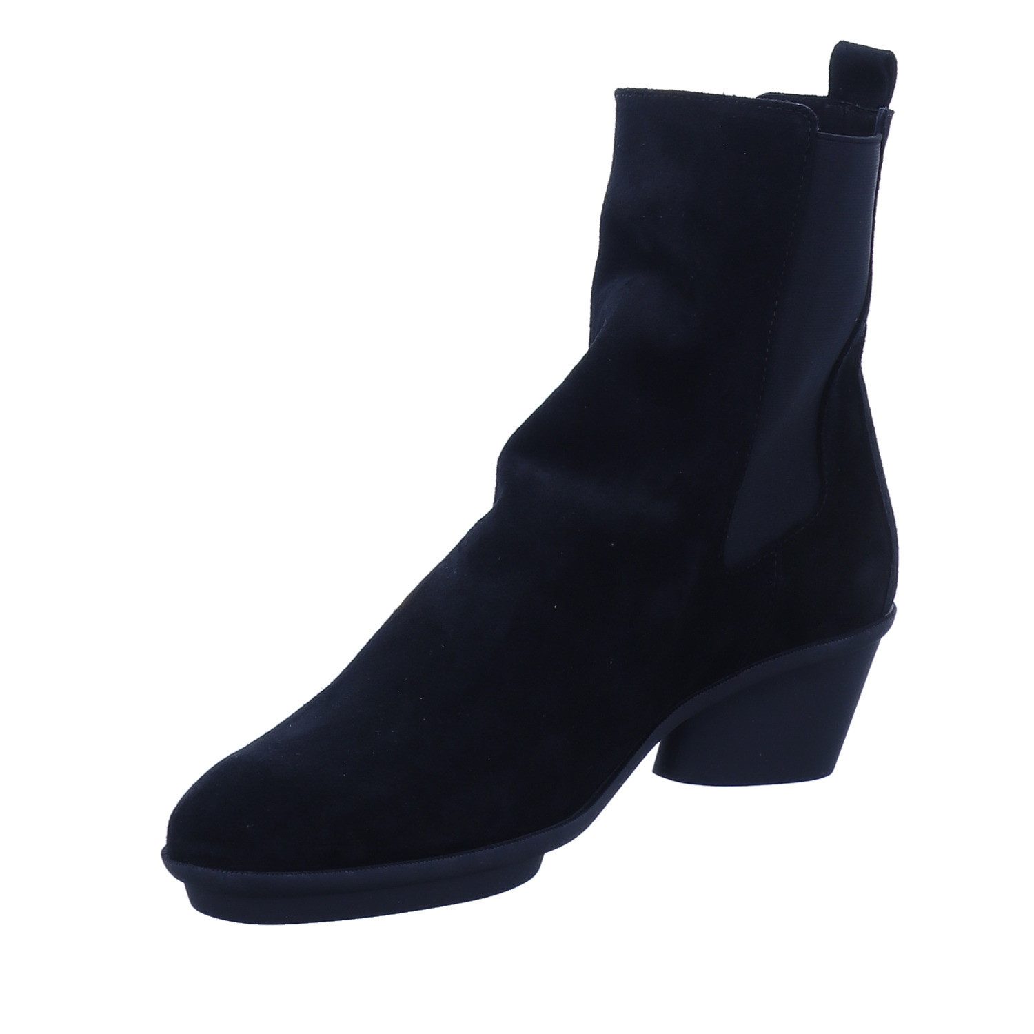 arche Junack-noir Slipper