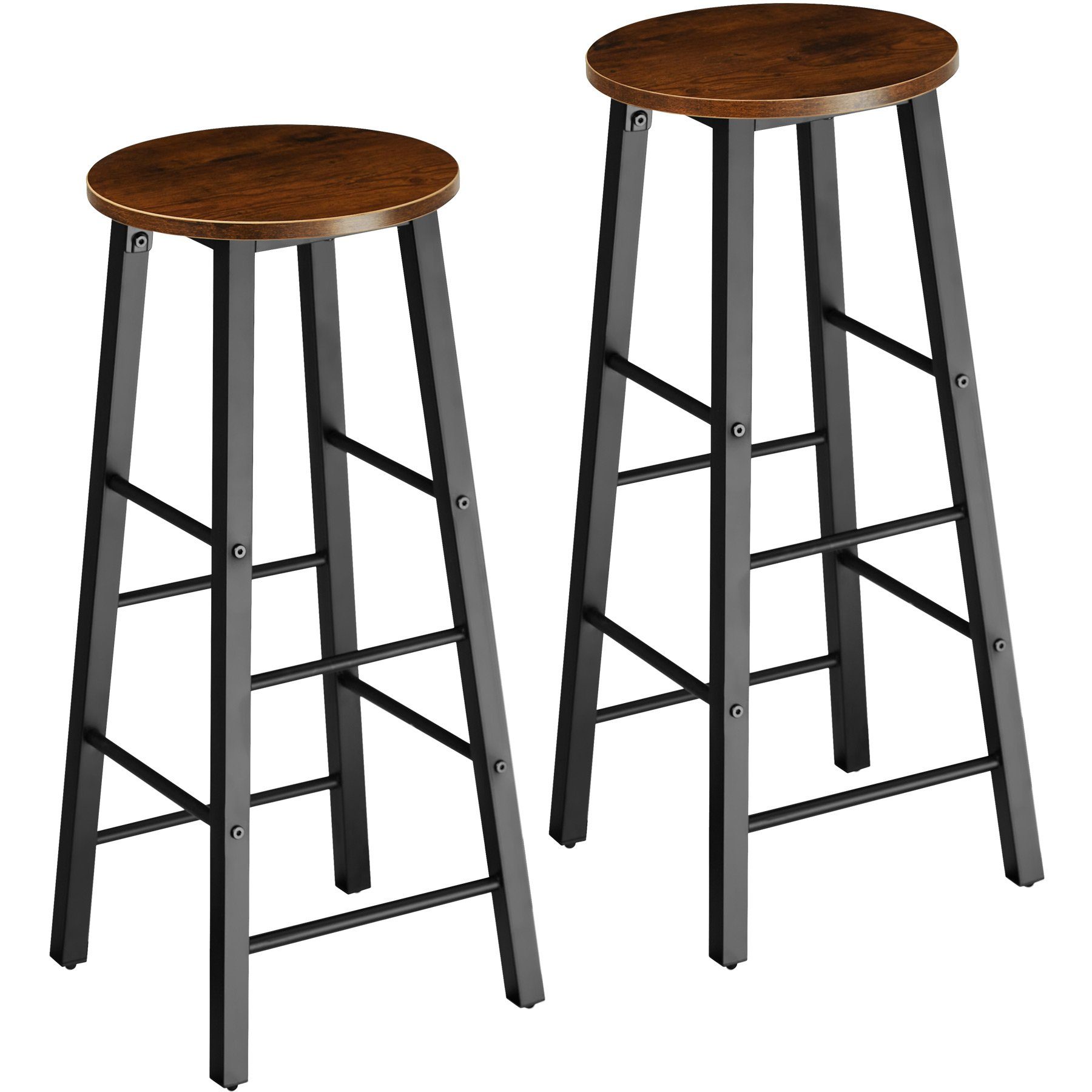 Barhocker 2er Set Barhocker