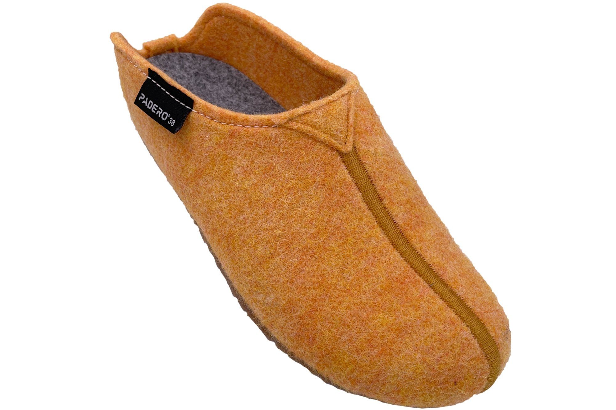 PADERO Lana Hausschuh Wollfilz