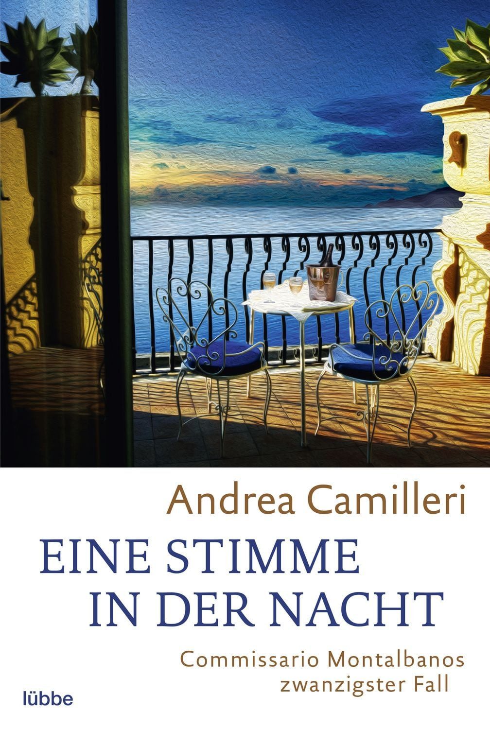 Eine Stimme in der Nacht / Andrea Camilleri